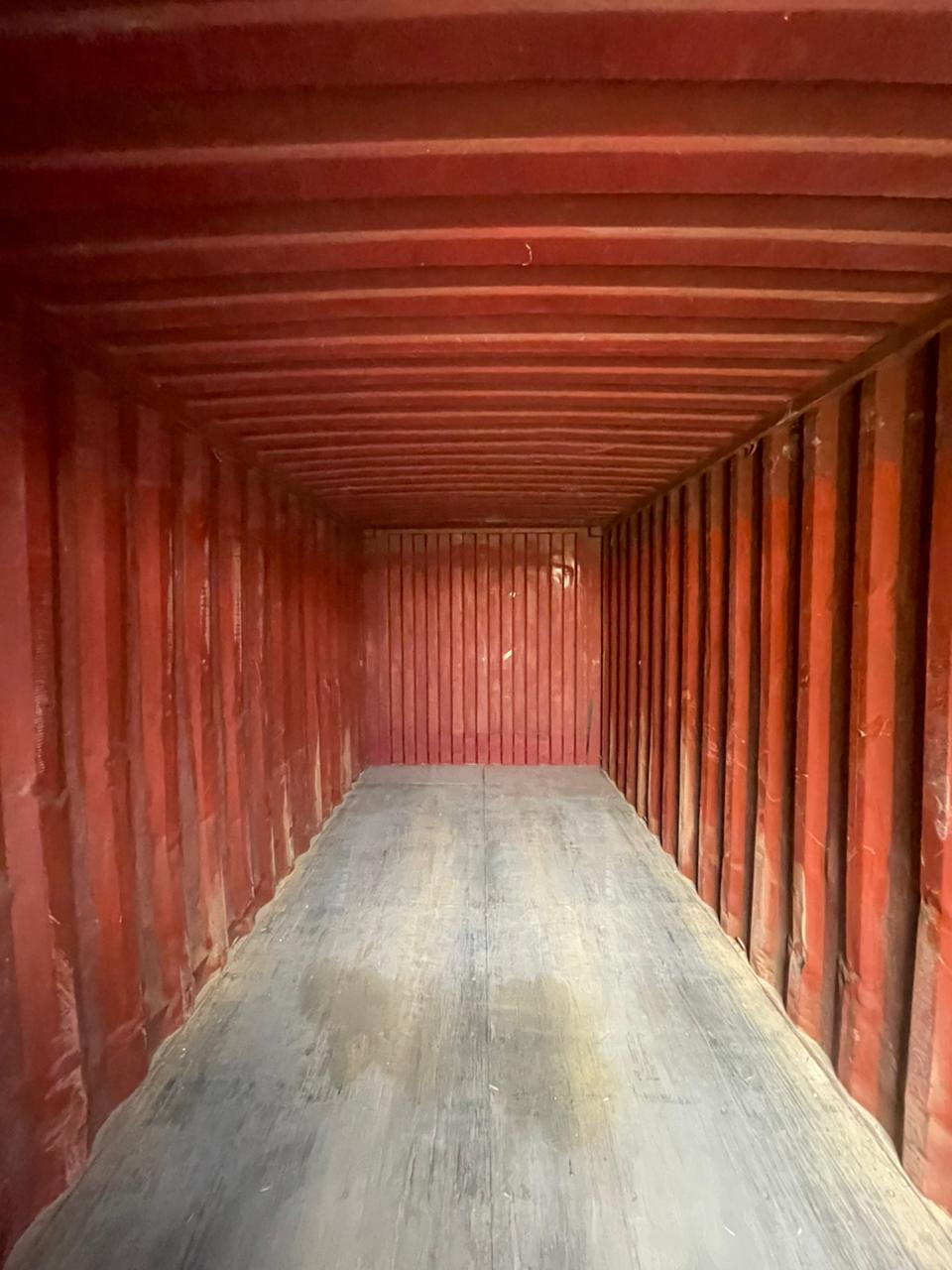 Морской контейнер MDCU2140210