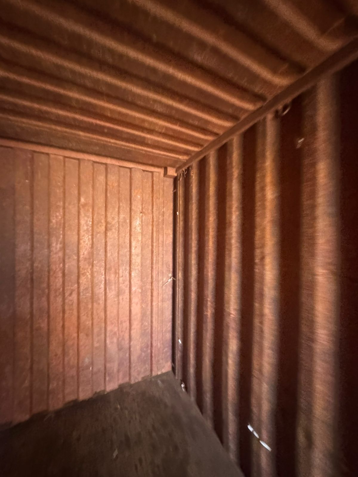 Морской контейнер MDCU2996171