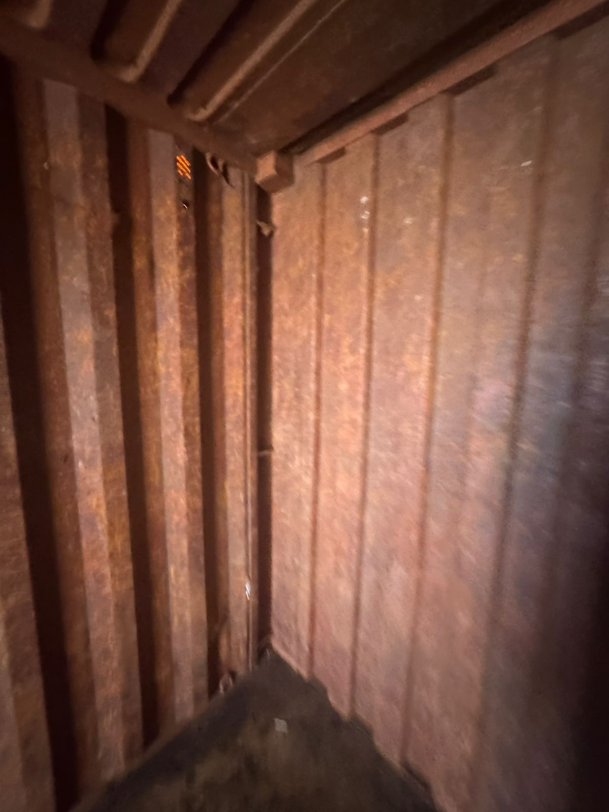 Морской контейнер MDCU2996171