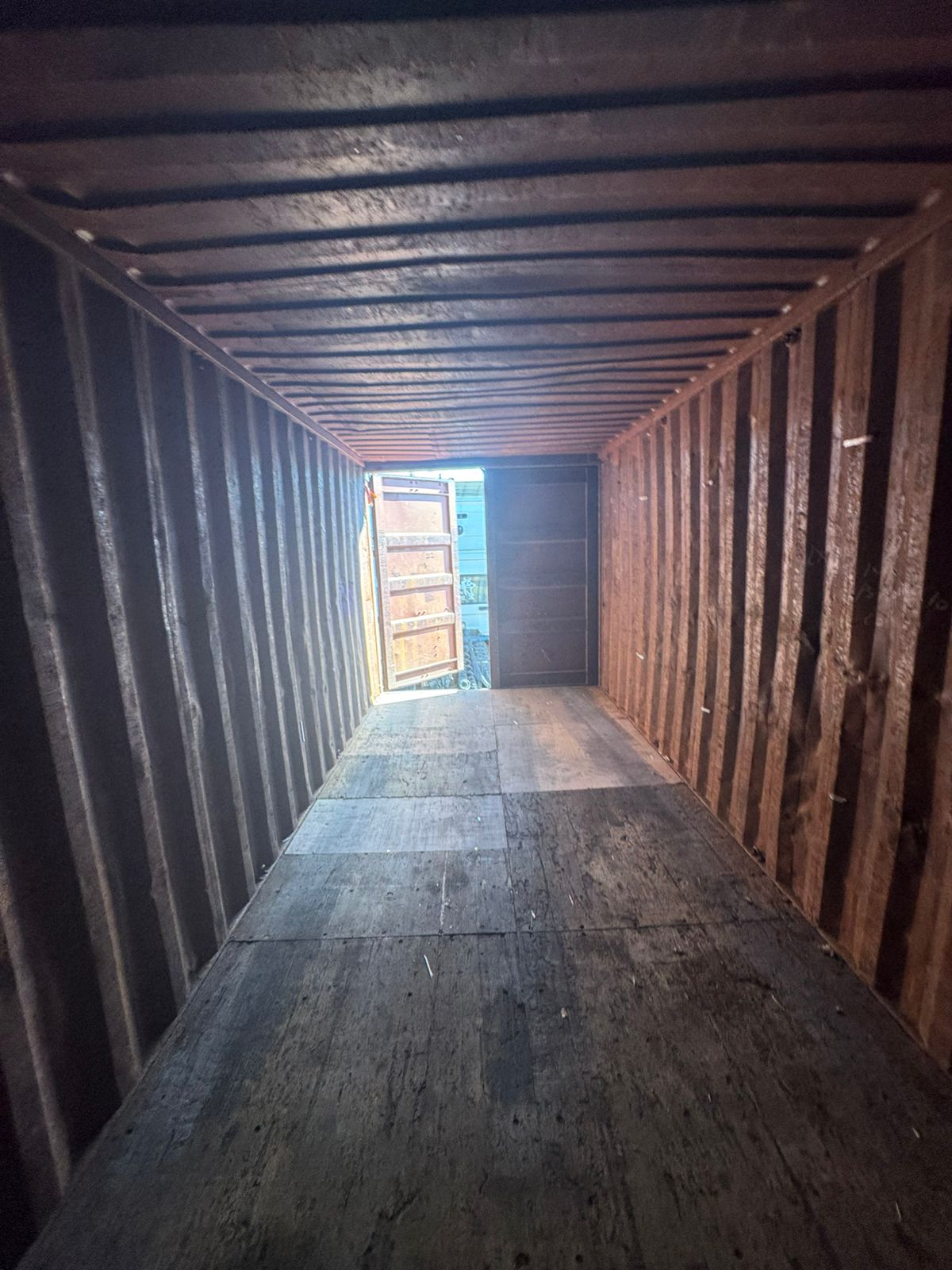 Морской контейнер MDCU2996171