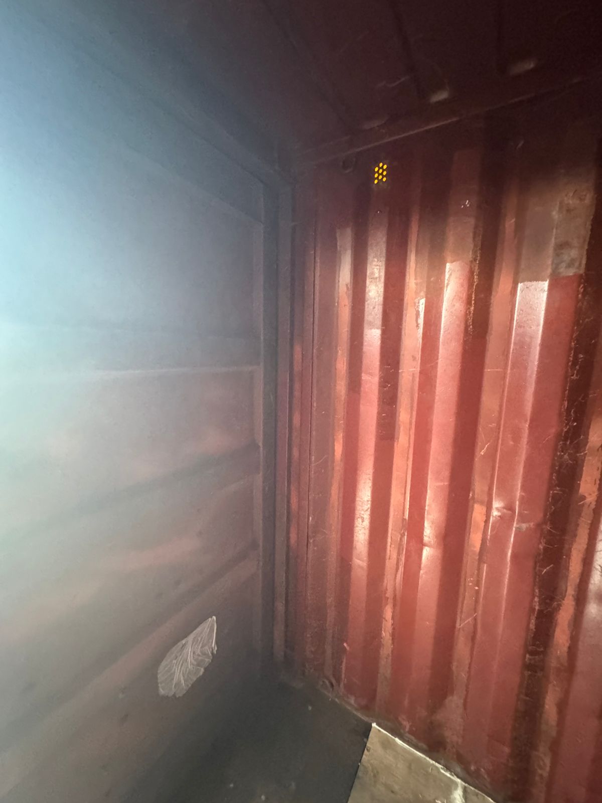 Морской контейнер MDCU3027893