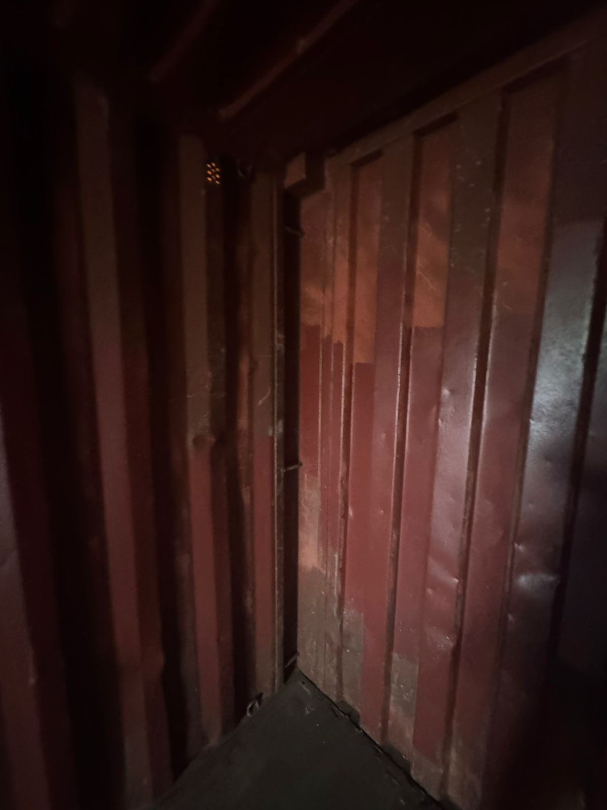 Морской контейнер MDCU3027893