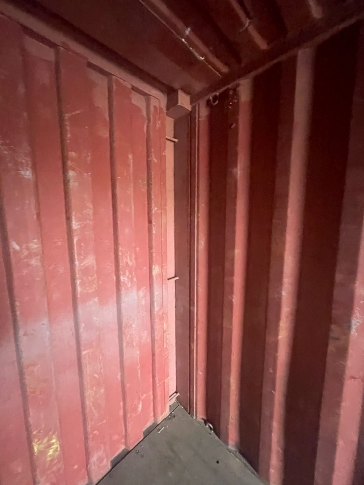 Морской контейнер MDCU3098095