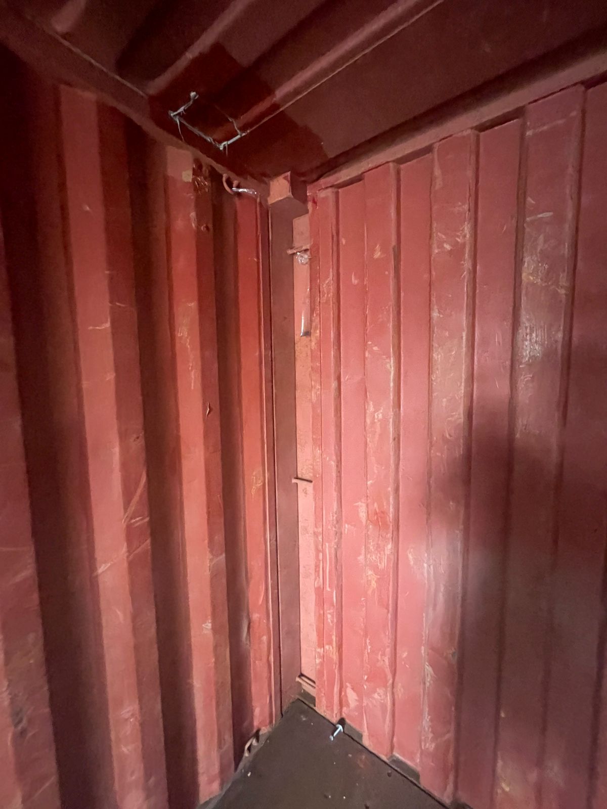 Морской контейнер MDCU3098095