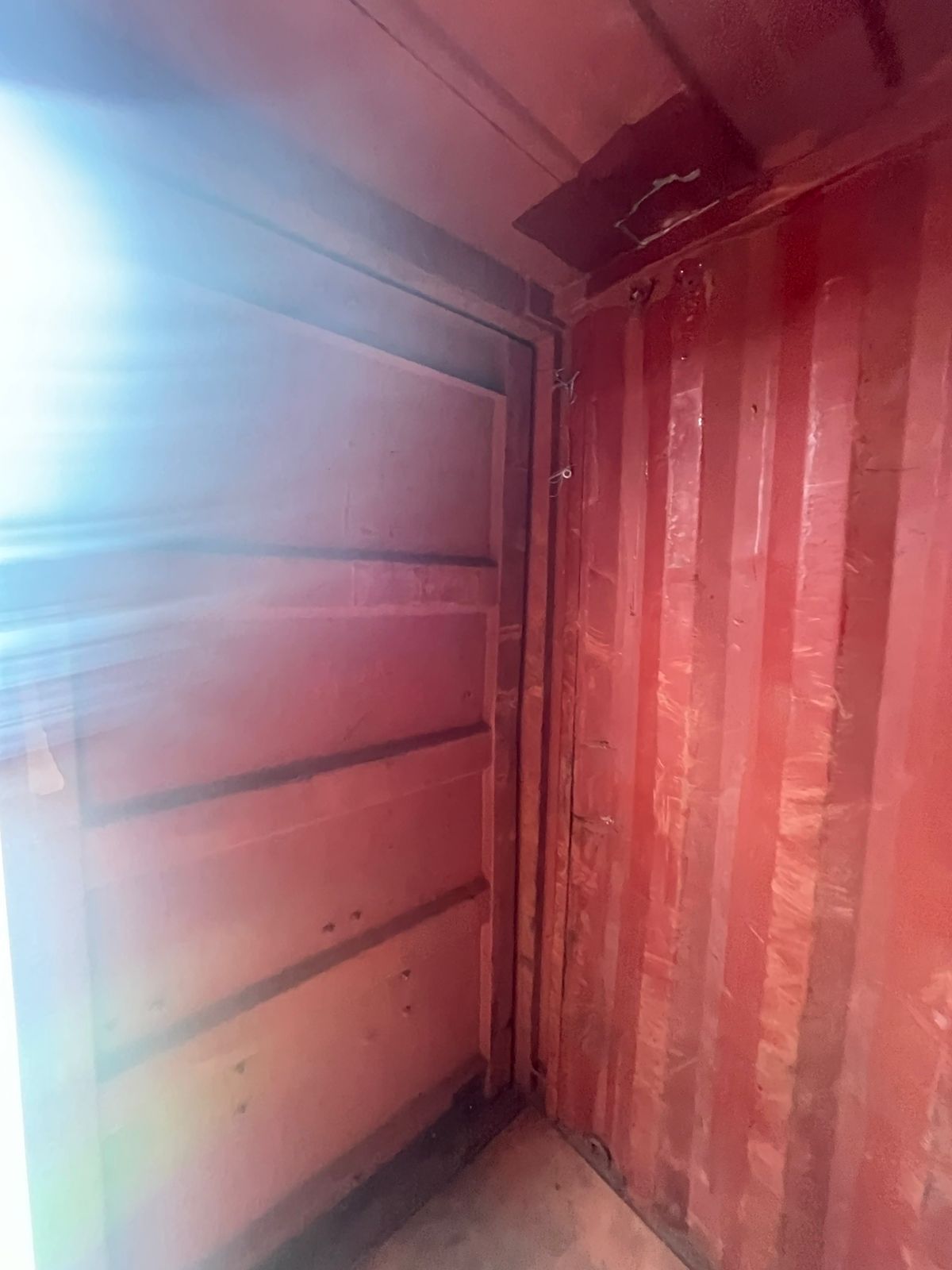 Морской контейнер MDCU3098095