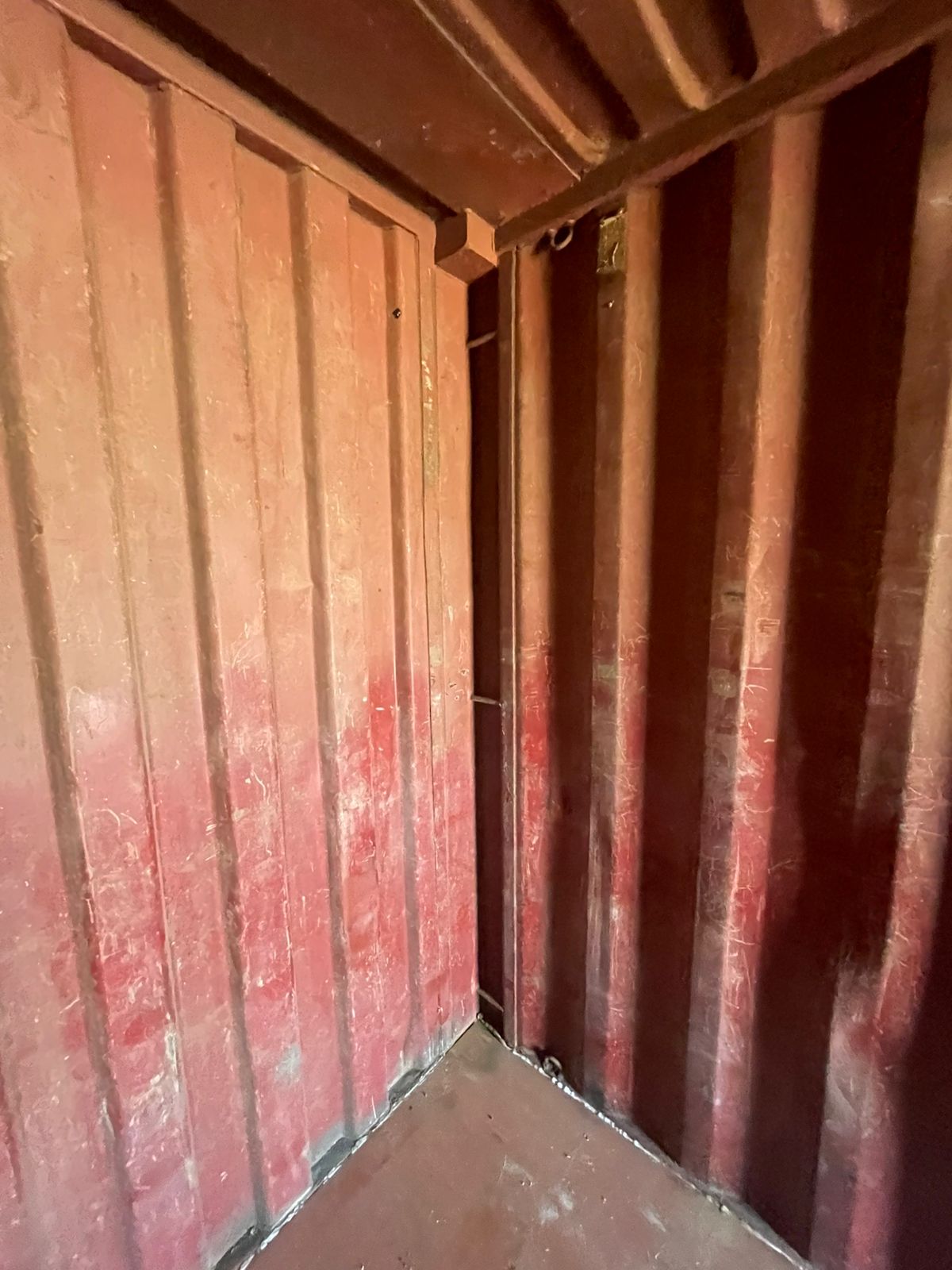 Морской контейнер MDCU3262980