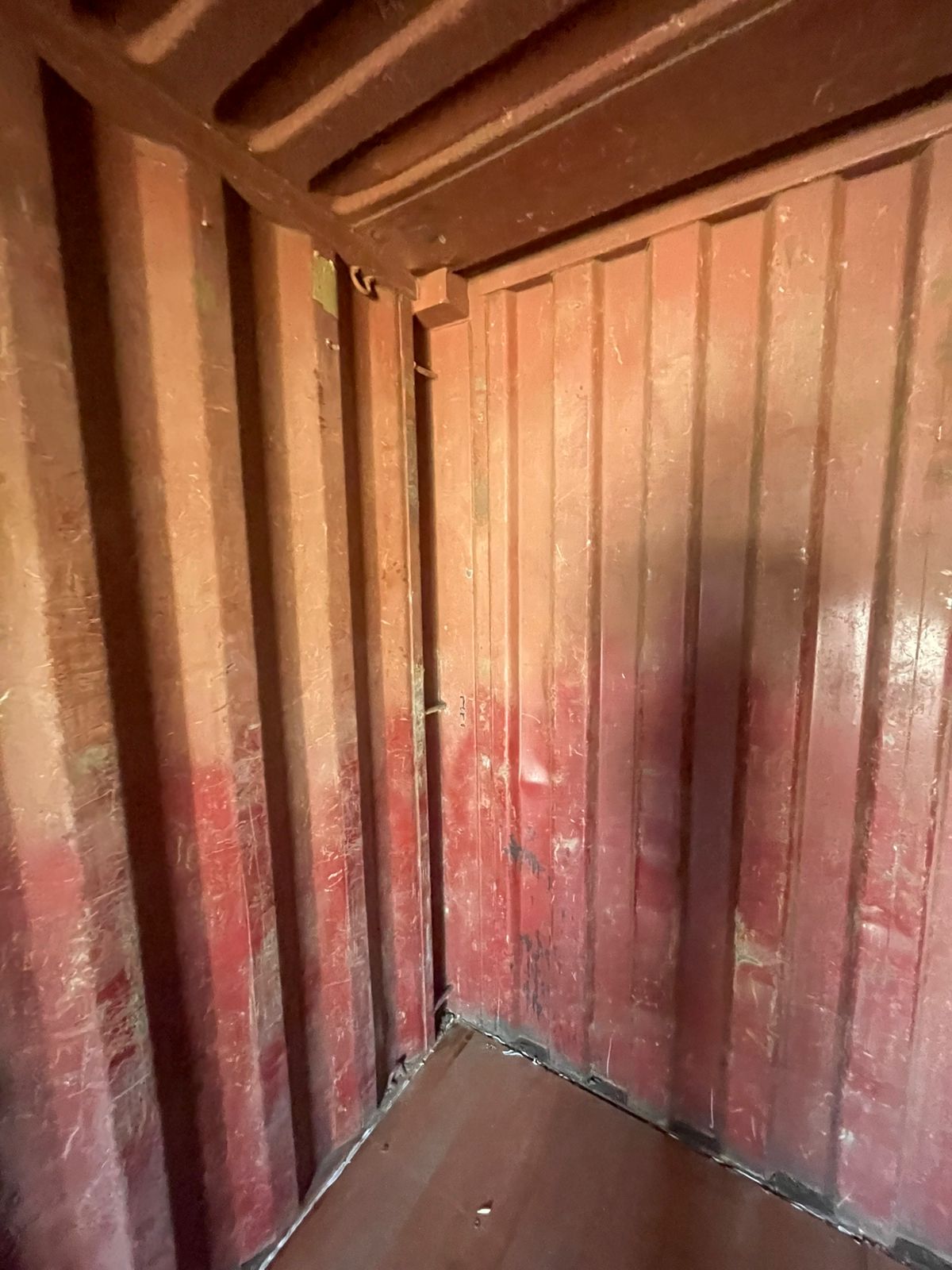 Морской контейнер MDCU3262980