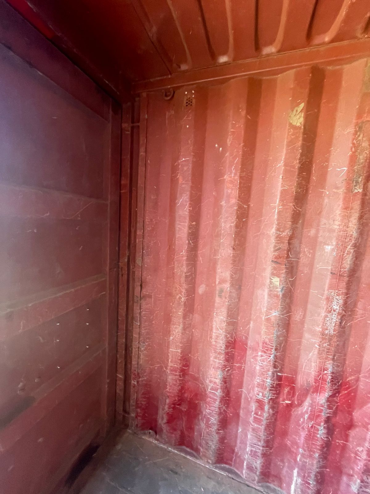 Морской контейнер MDCU3262980