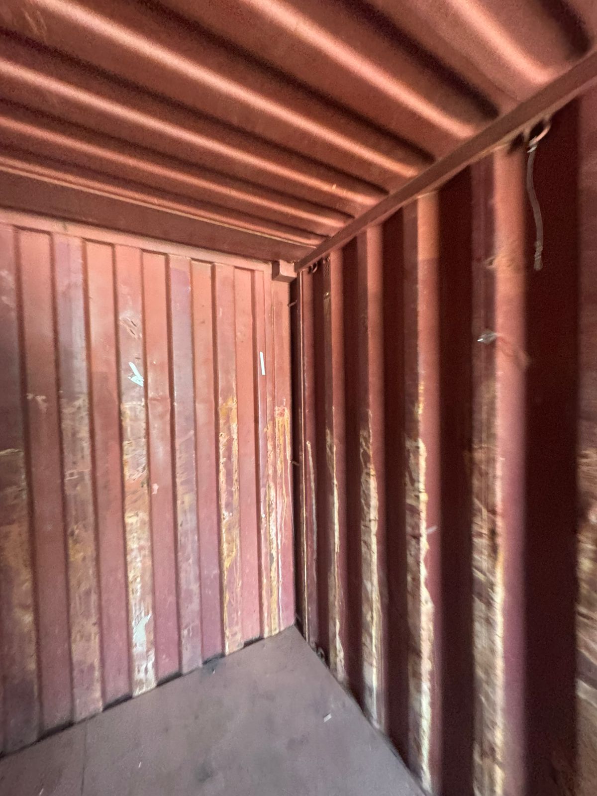 Морской контейнер MDCU3294230