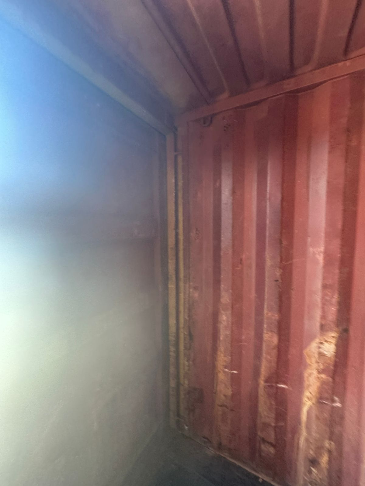 Морской контейнер MDCU3294230