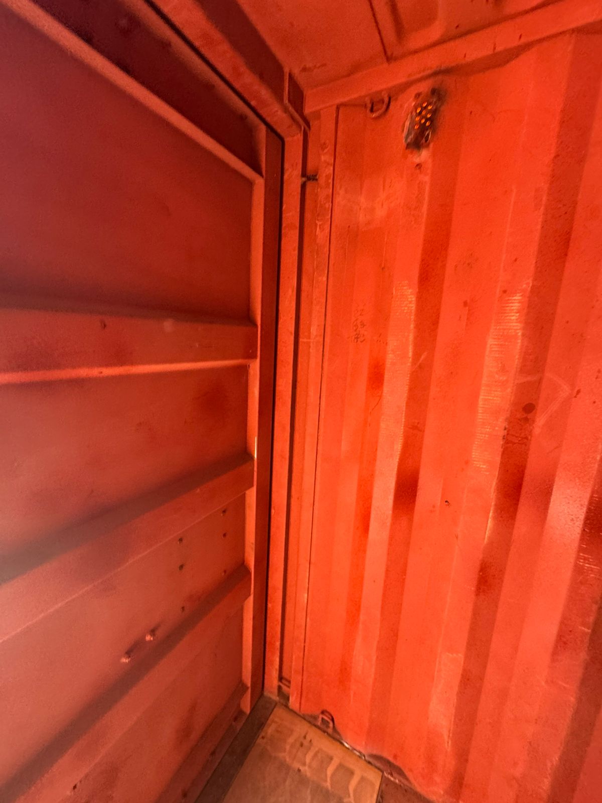 Морской контейнер MDCU3463789