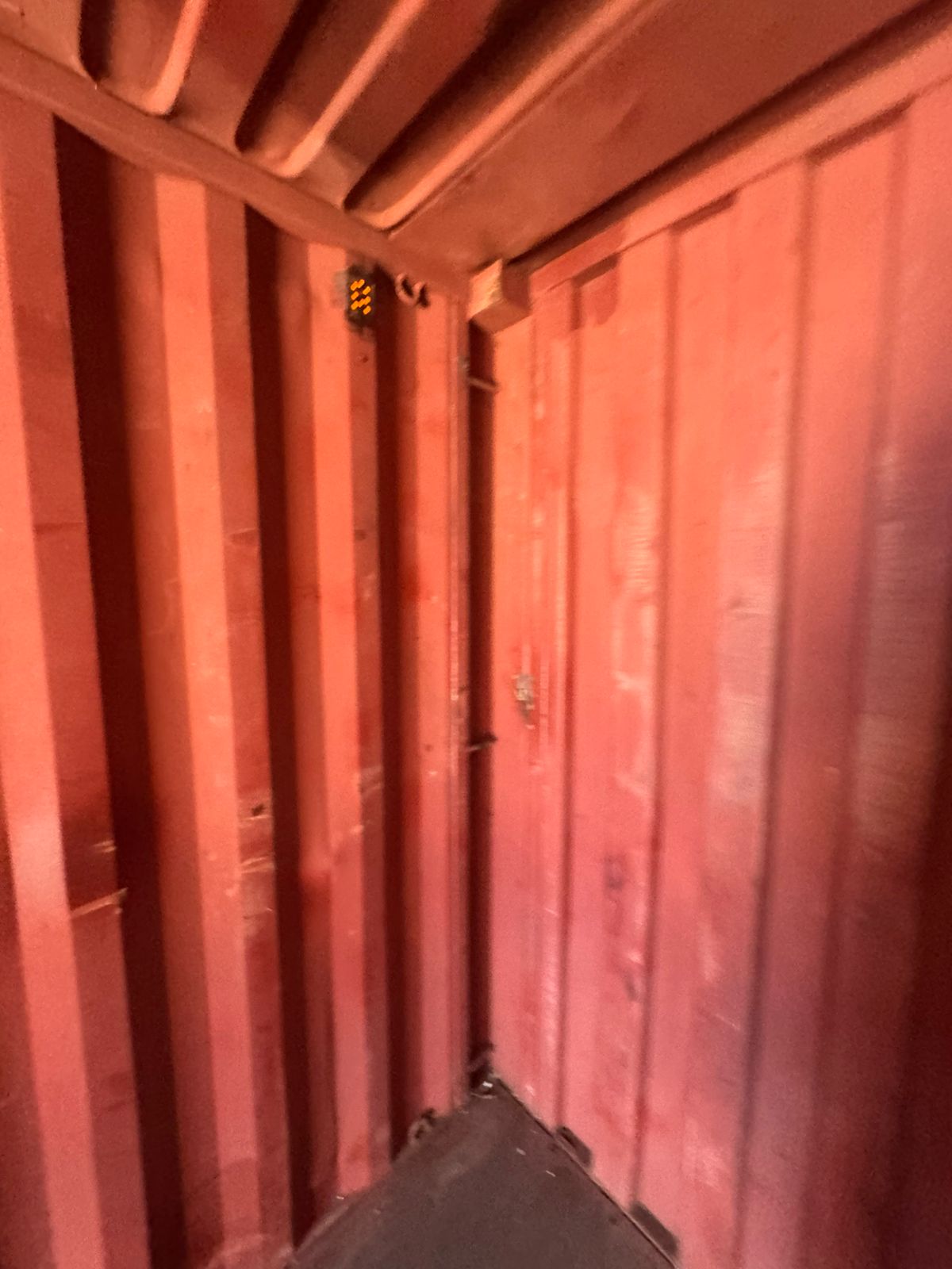 Морской контейнер MDCU3463789