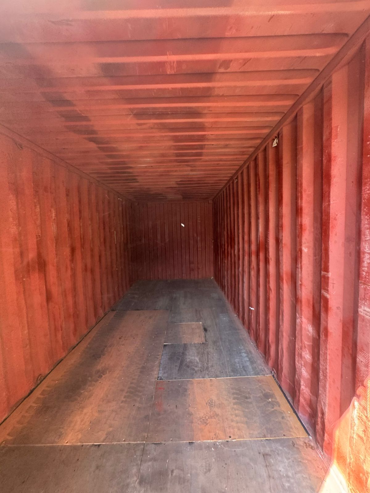 Морской контейнер MDCU3463789