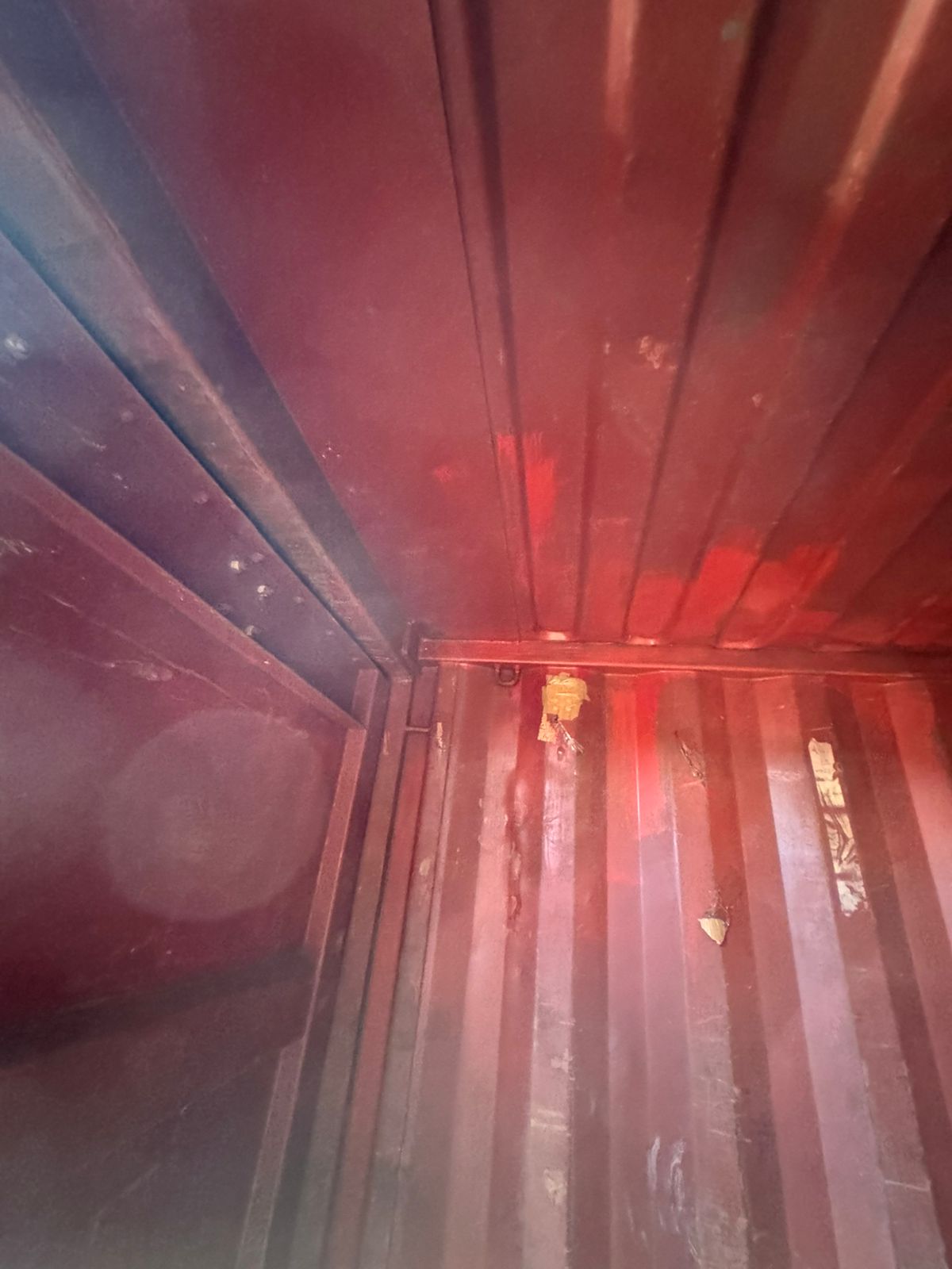 Морской контейнер MDCU3581550