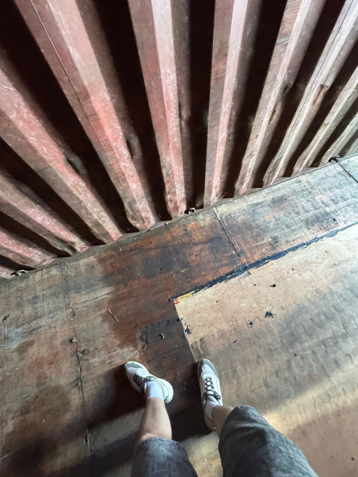 Морской контейнер MDCU3581550