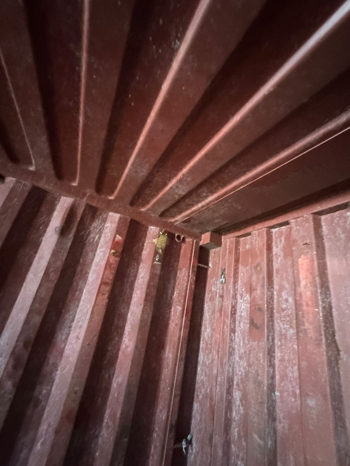 Морской контейнер MDCU3581550