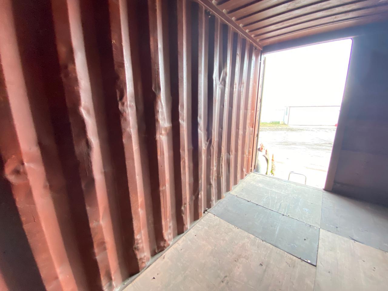 Морской контейнер MDCU3658712