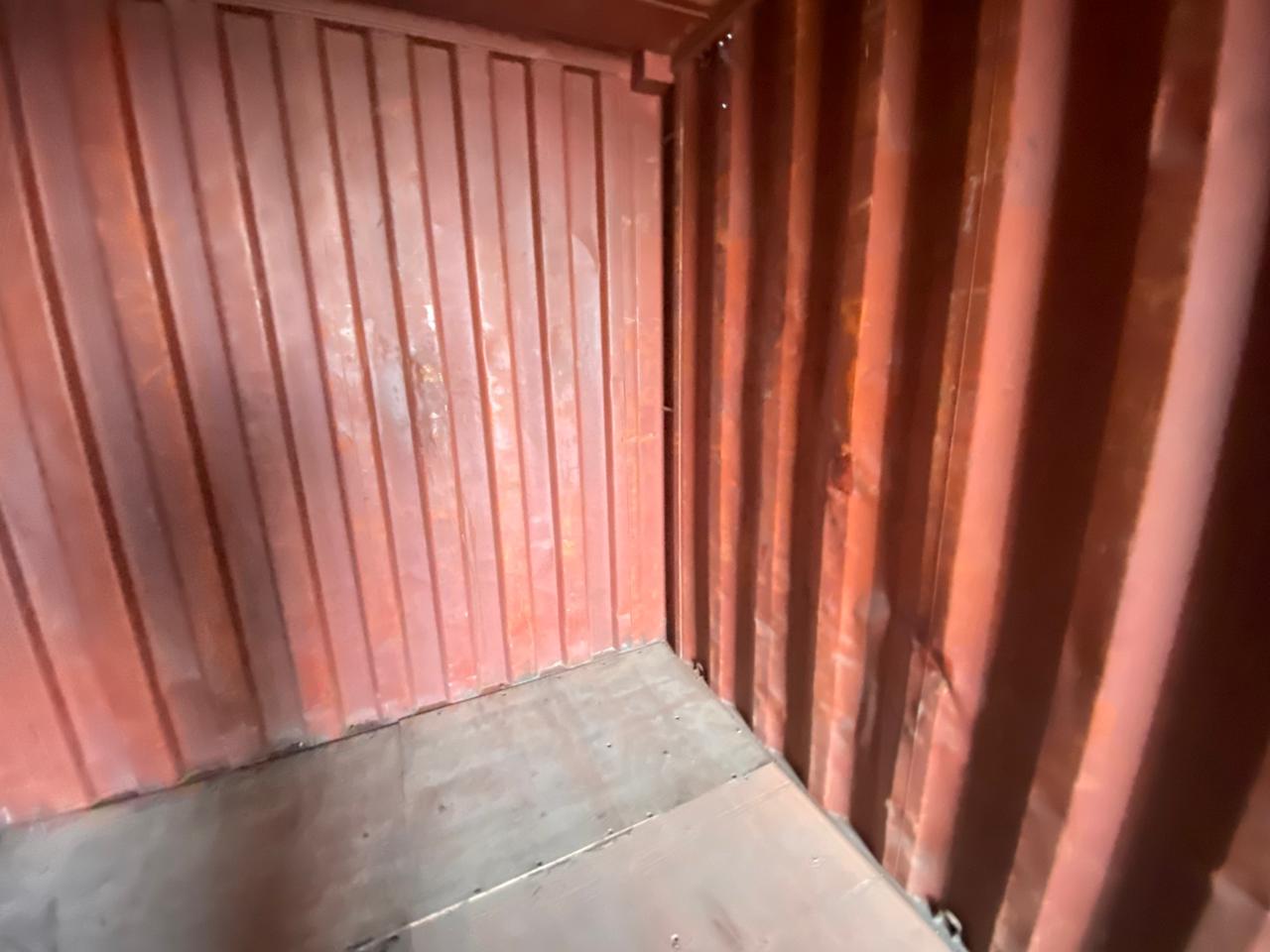 Морской контейнер MDCU3658712