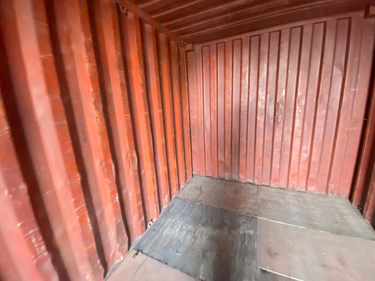 Морской контейнер MDCU3658712