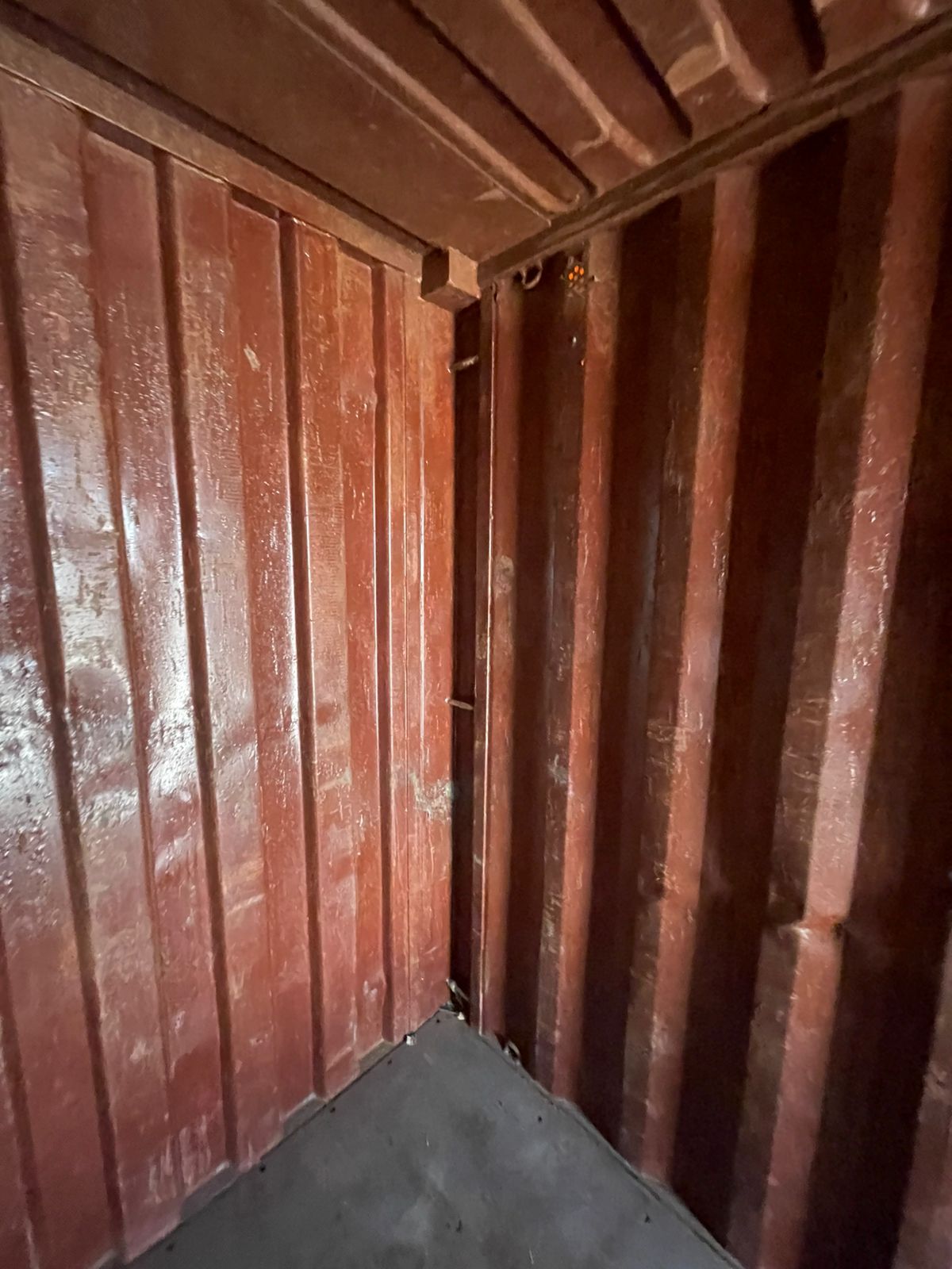 Морской контейнер MDCU6597523