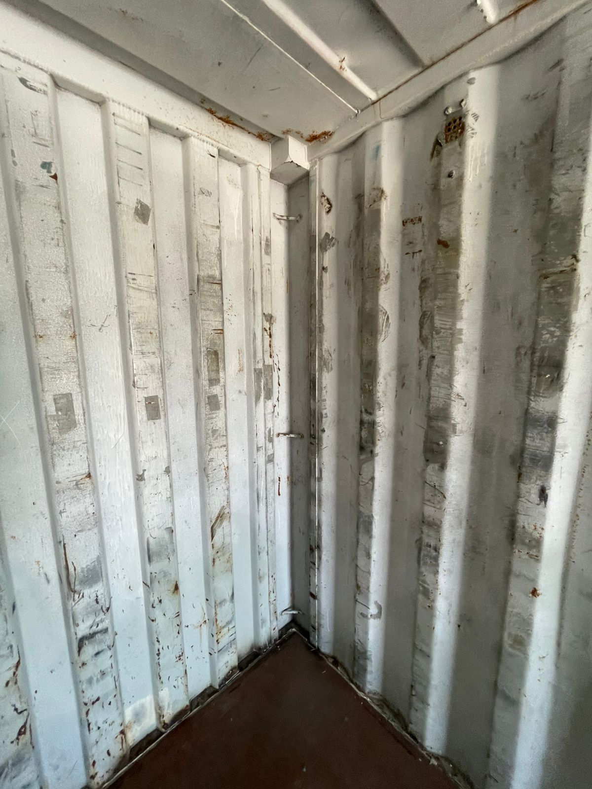 Морской контейнер MDCU6597523