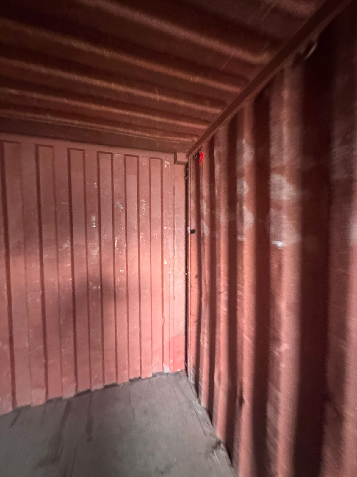 Морской контейнер MDCU6826213