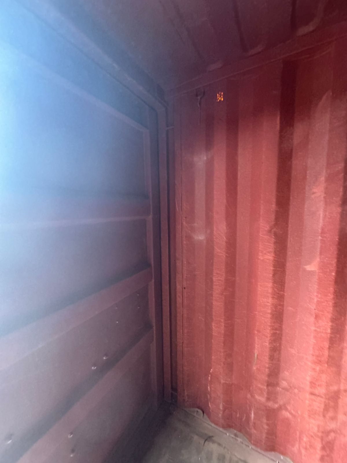 Морской контейнер MDCU6826213