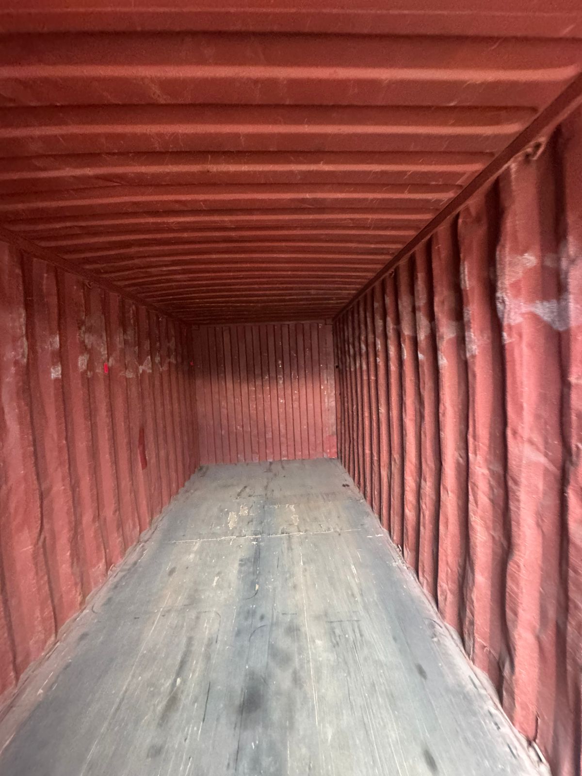 Морской контейнер MDCU6826213