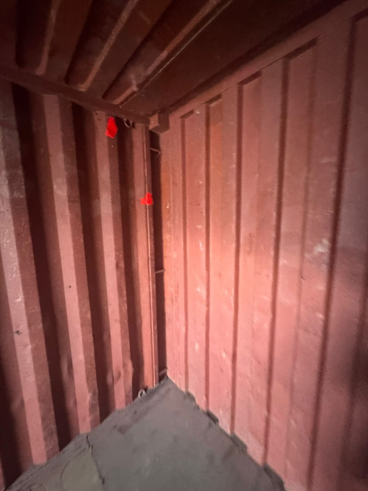 Морской контейнер MDCU6826213