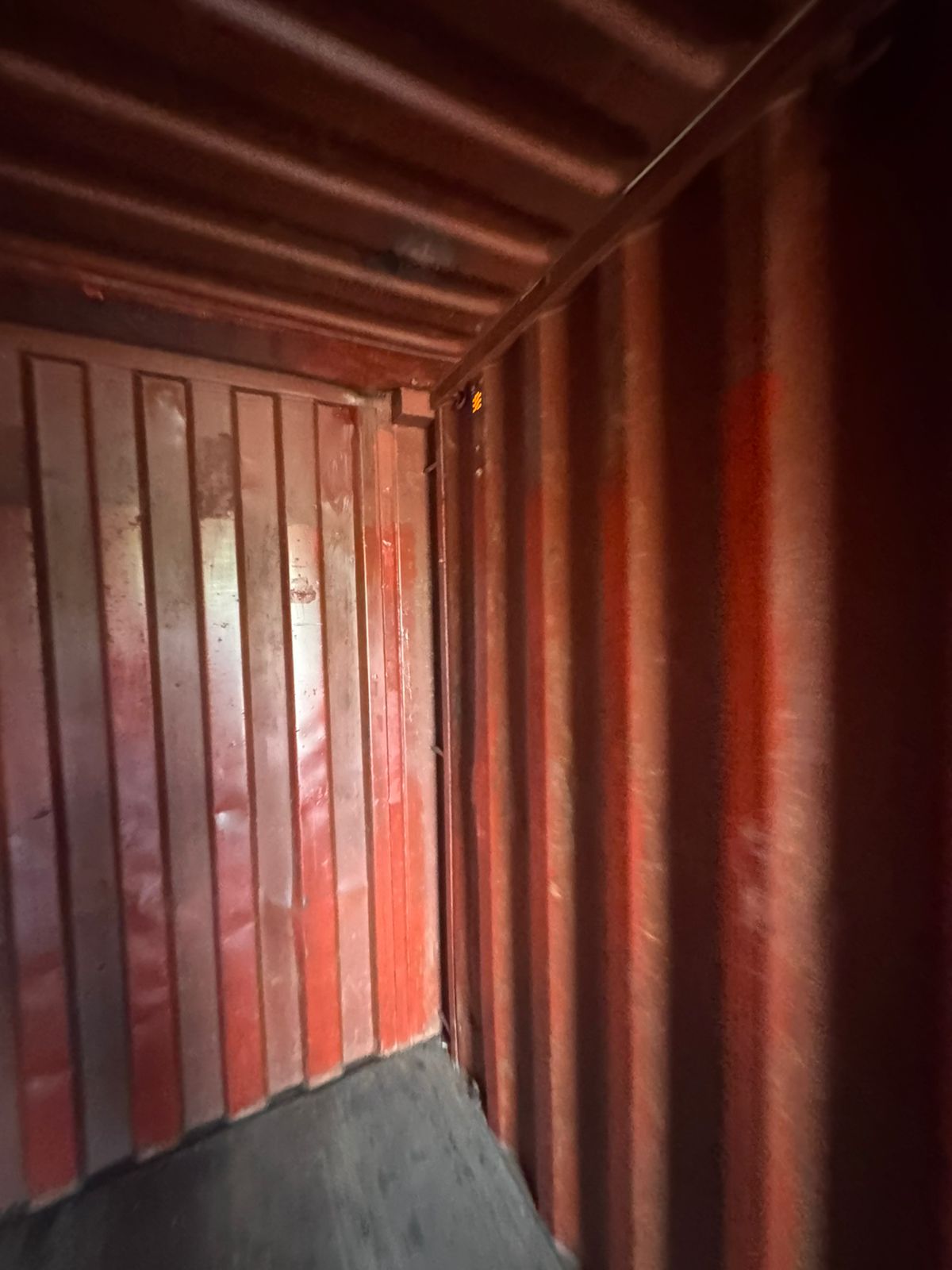 Морской контейнер MDCU6921247