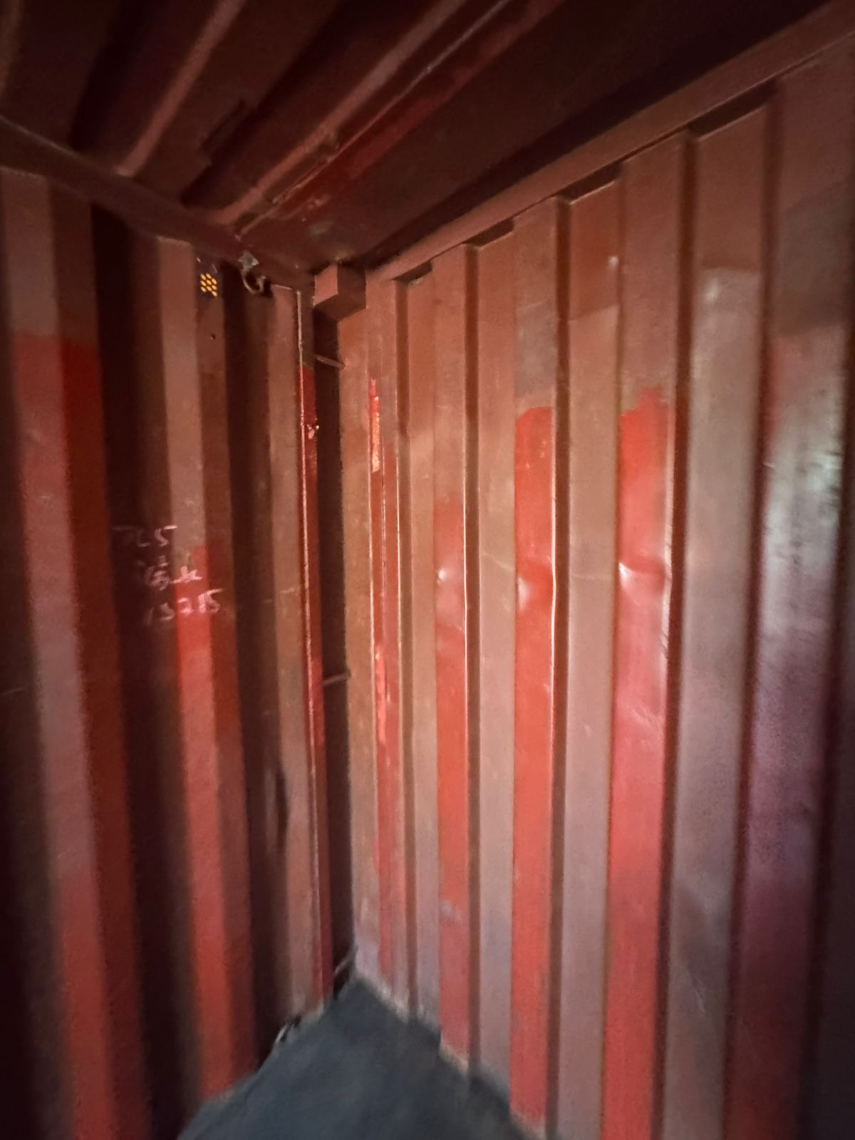 Морской контейнер MDCU6921247