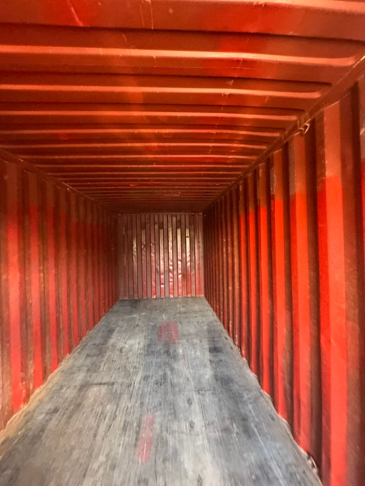 Морской контейнер MDCU6921247