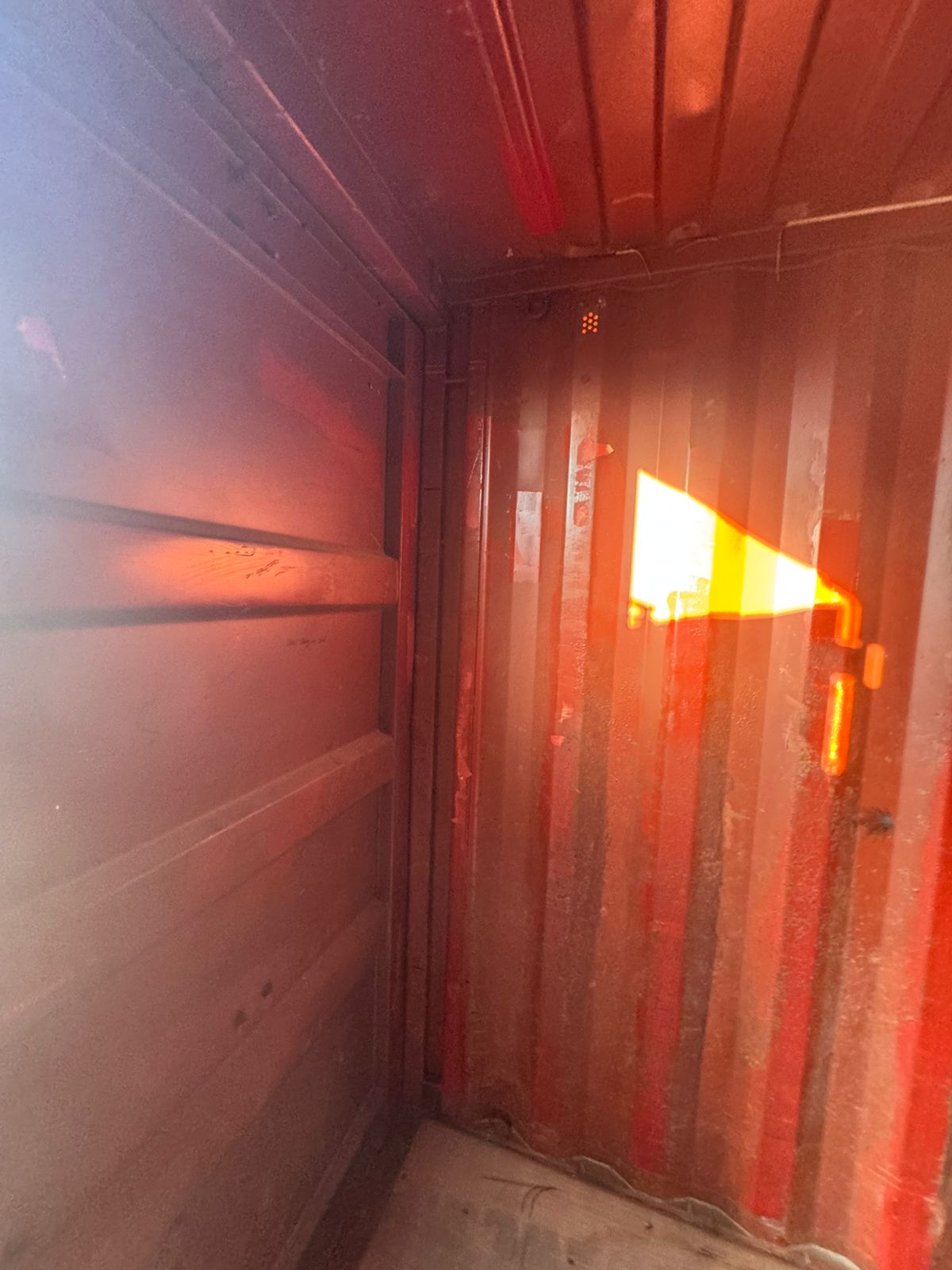 Морской контейнер MDCU6921247