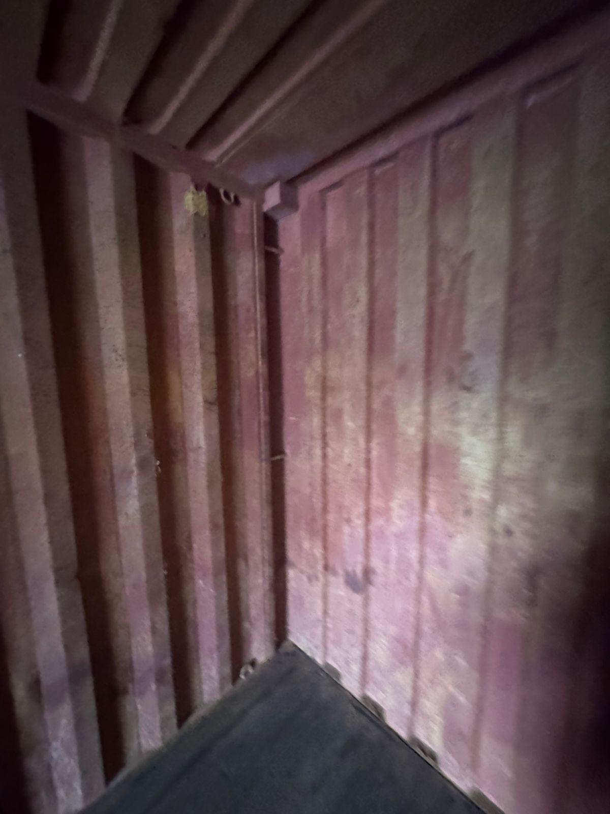 Морской контейнер MDCU6953711