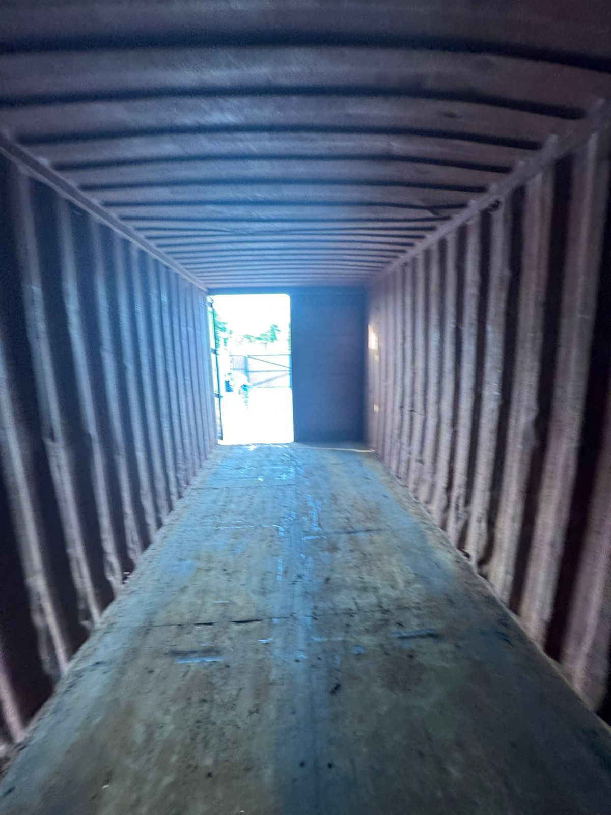 Морской контейнер MDCU6953711