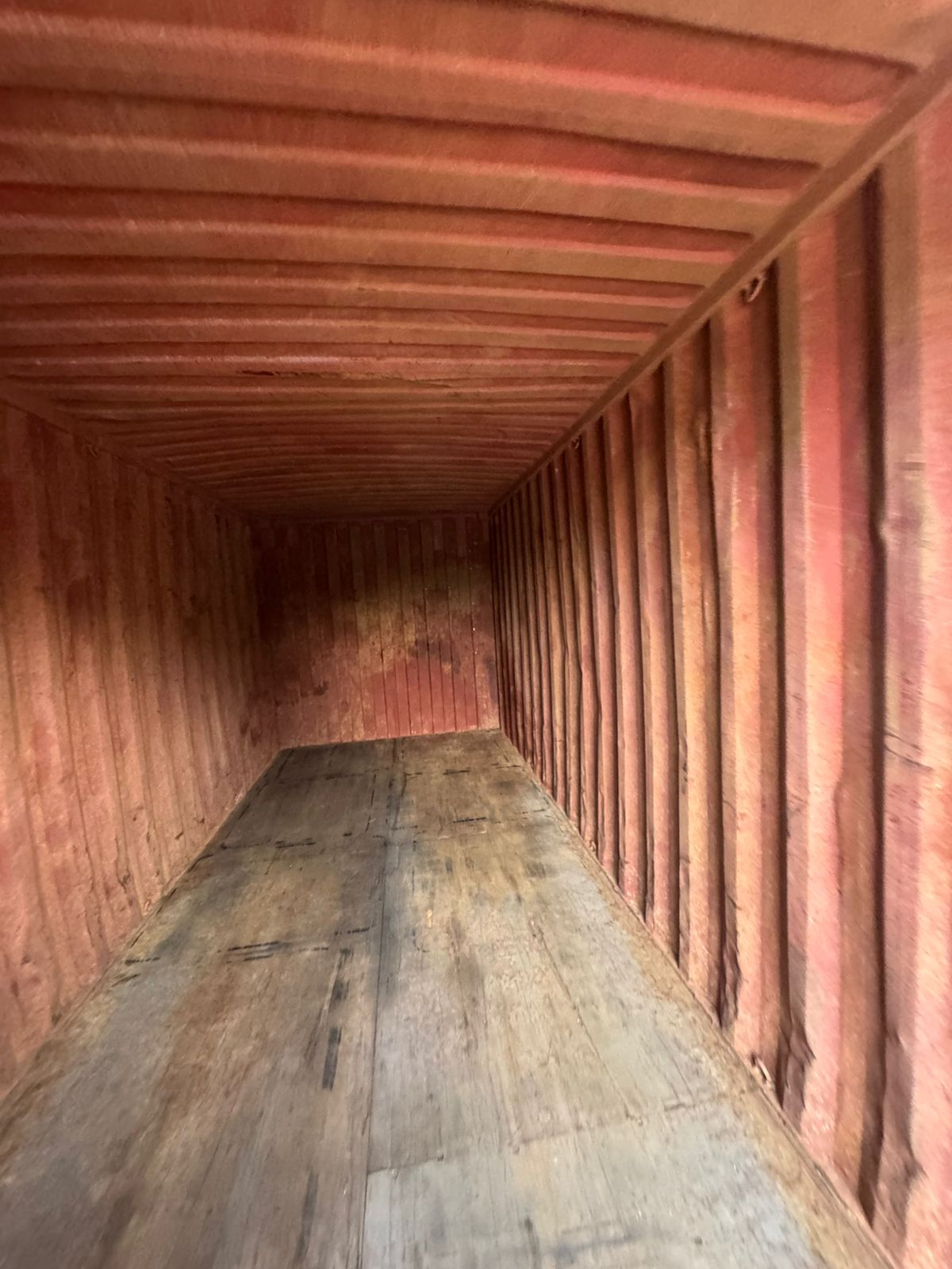 Морской контейнер MDCU6953711