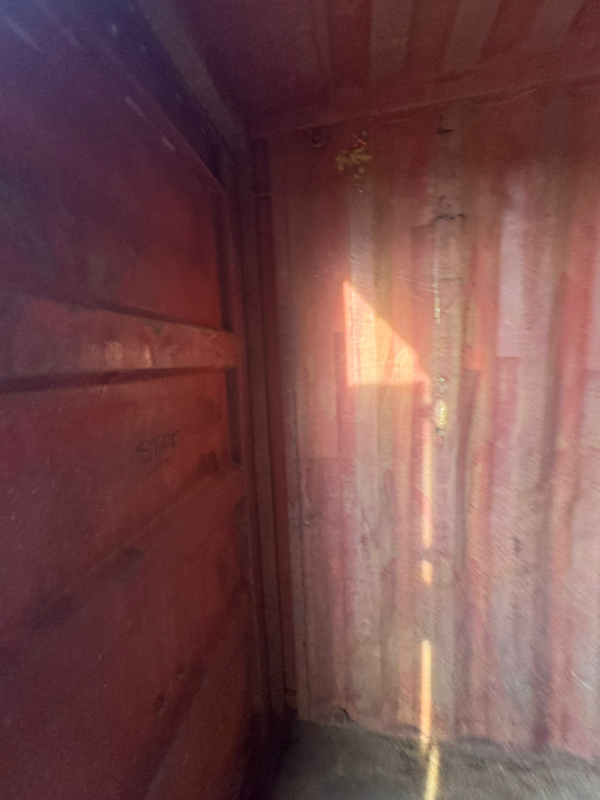 Морской контейнер MDCU6953711