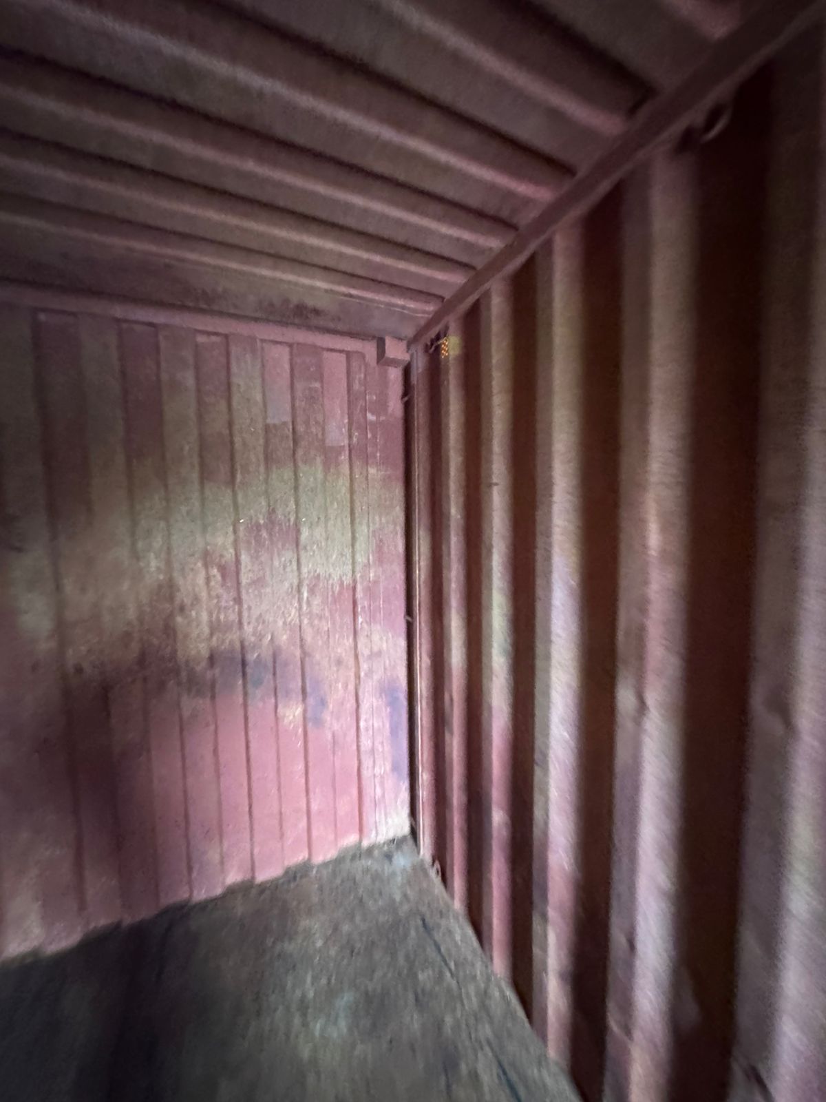 Морской контейнер MDCU6953711