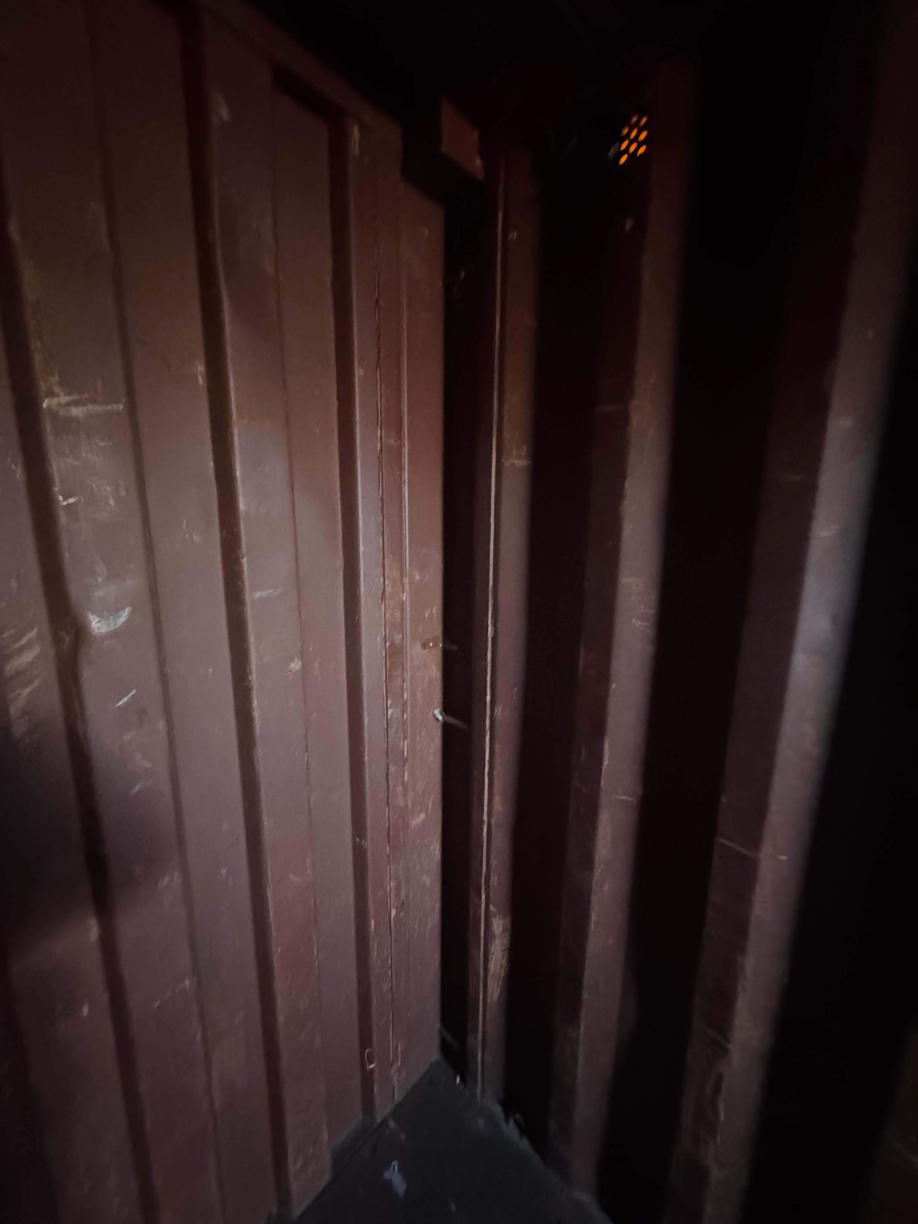 Морской контейнер MEDU1001848