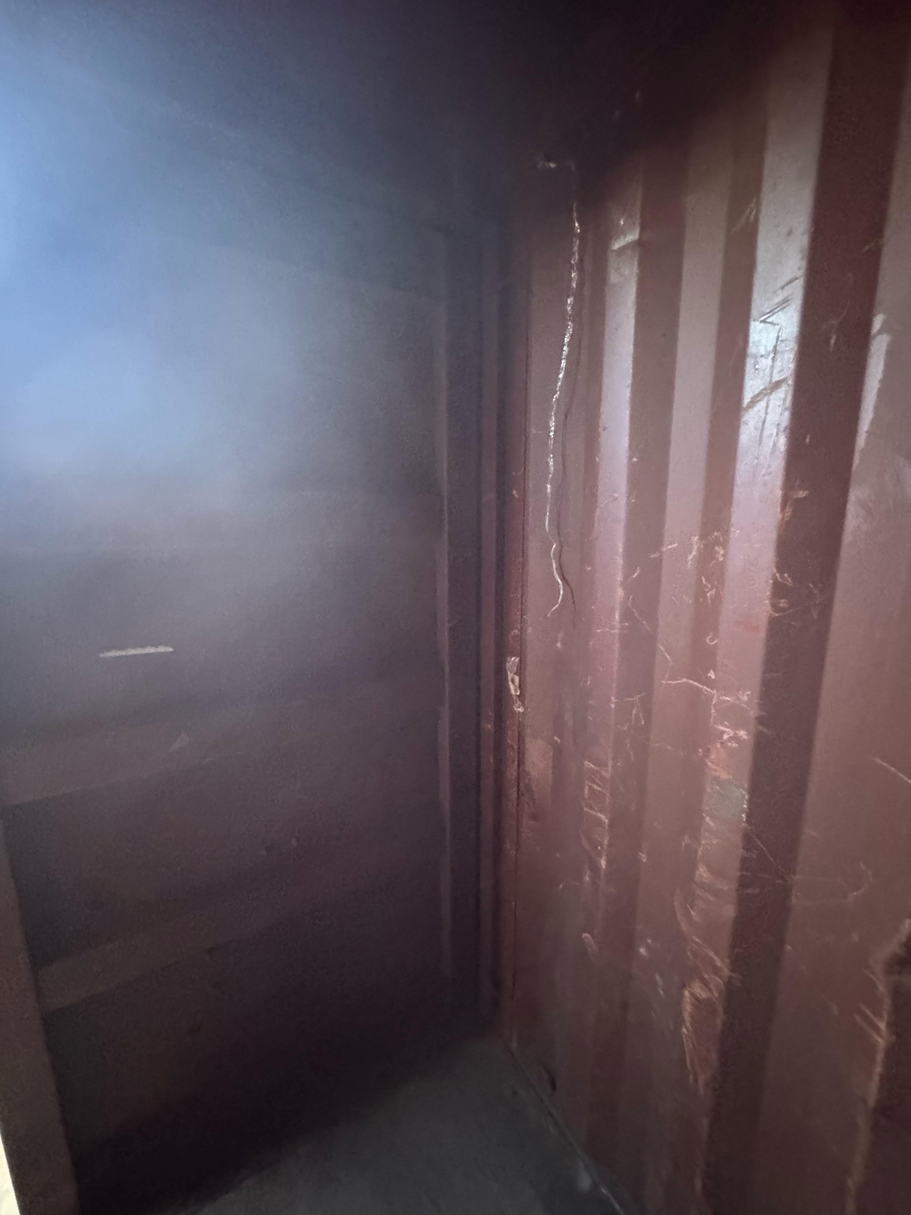 Морской контейнер MEDU1001848