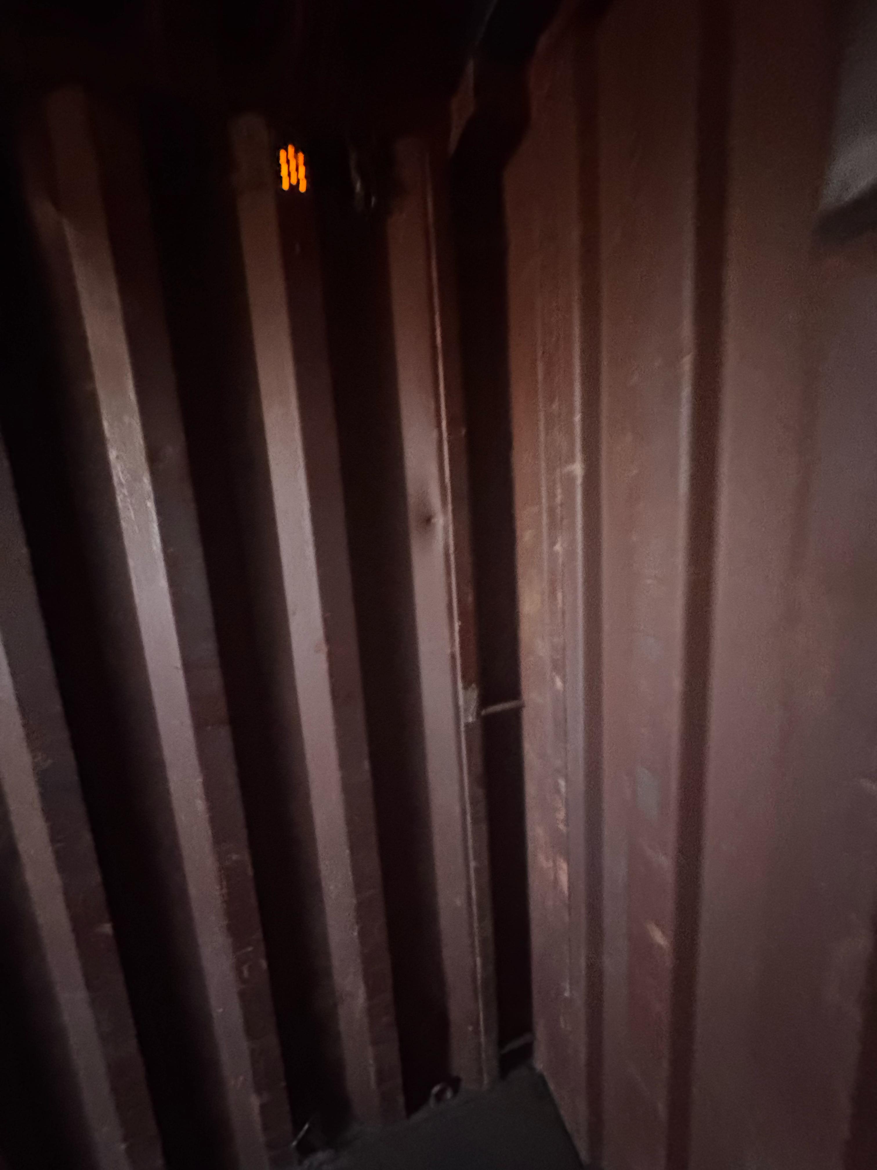 Морской контейнер MEDU1001848