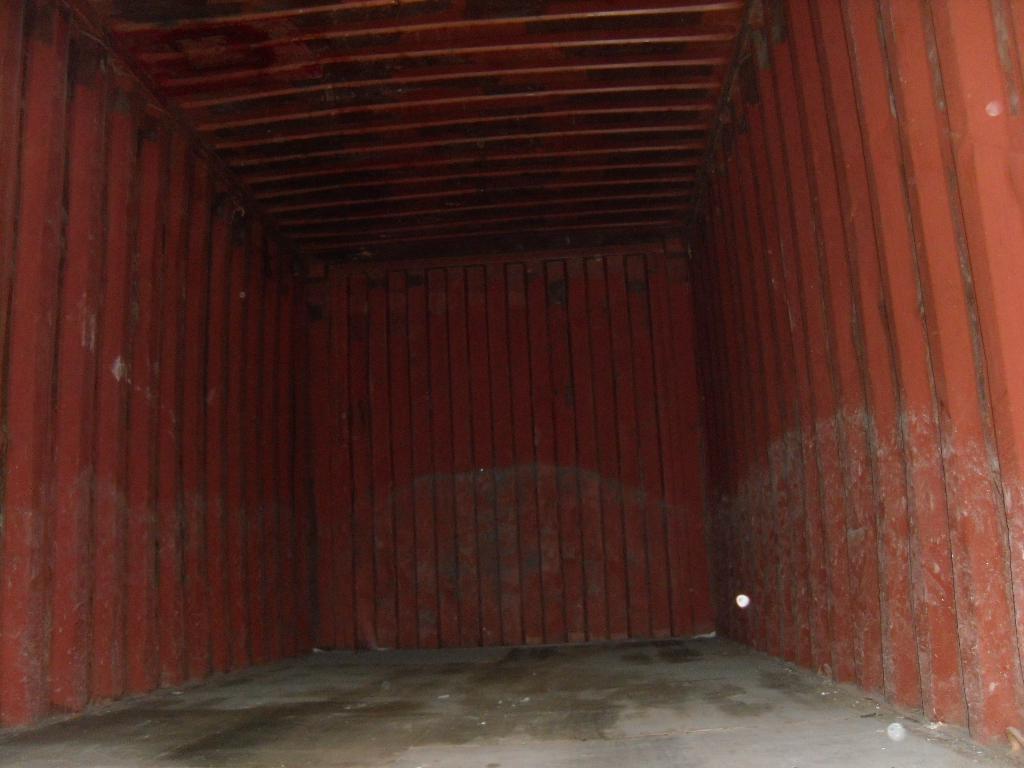 Морской контейнер MEDU1032556