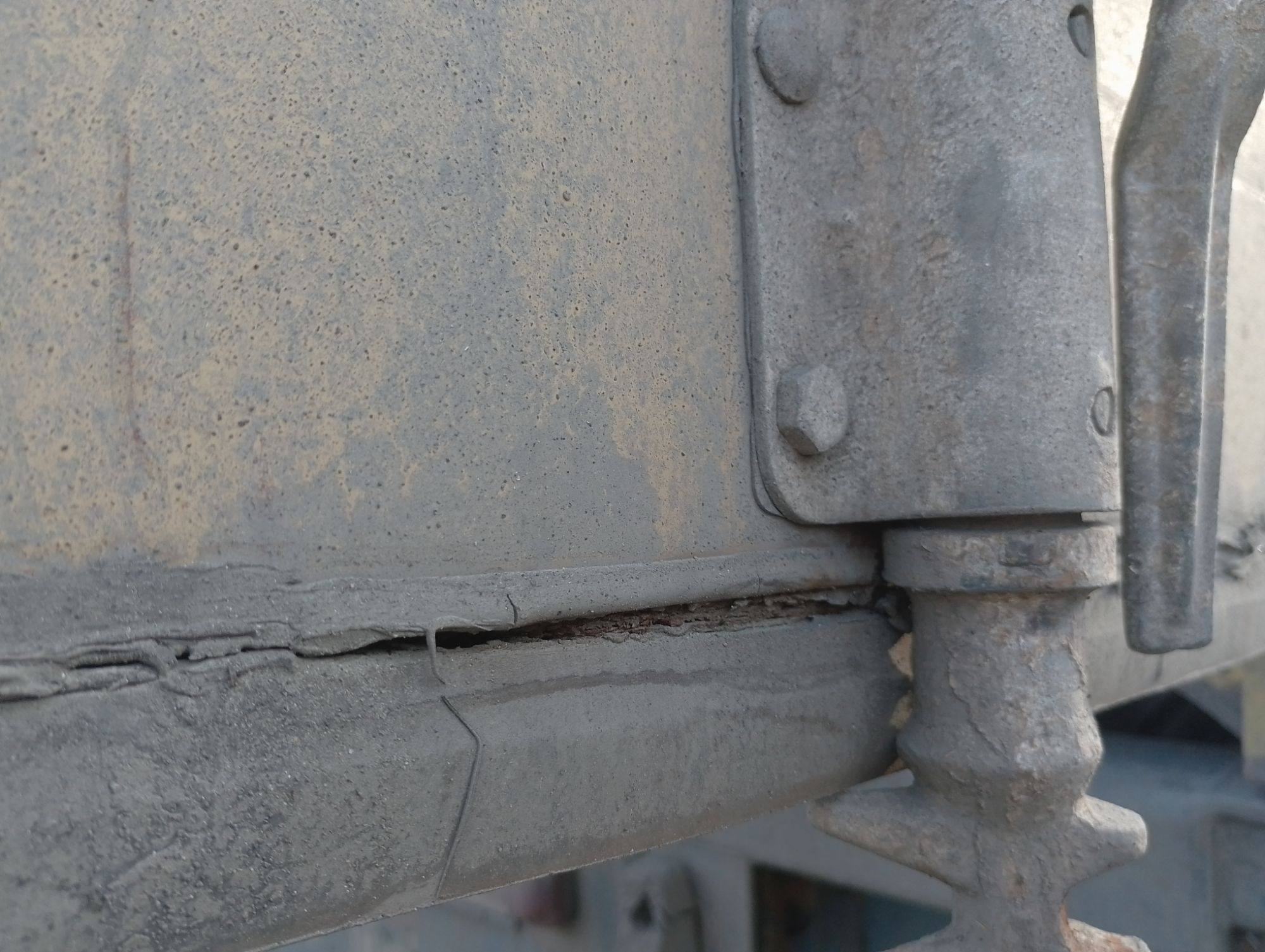 Морской контейнер MEDU1033608