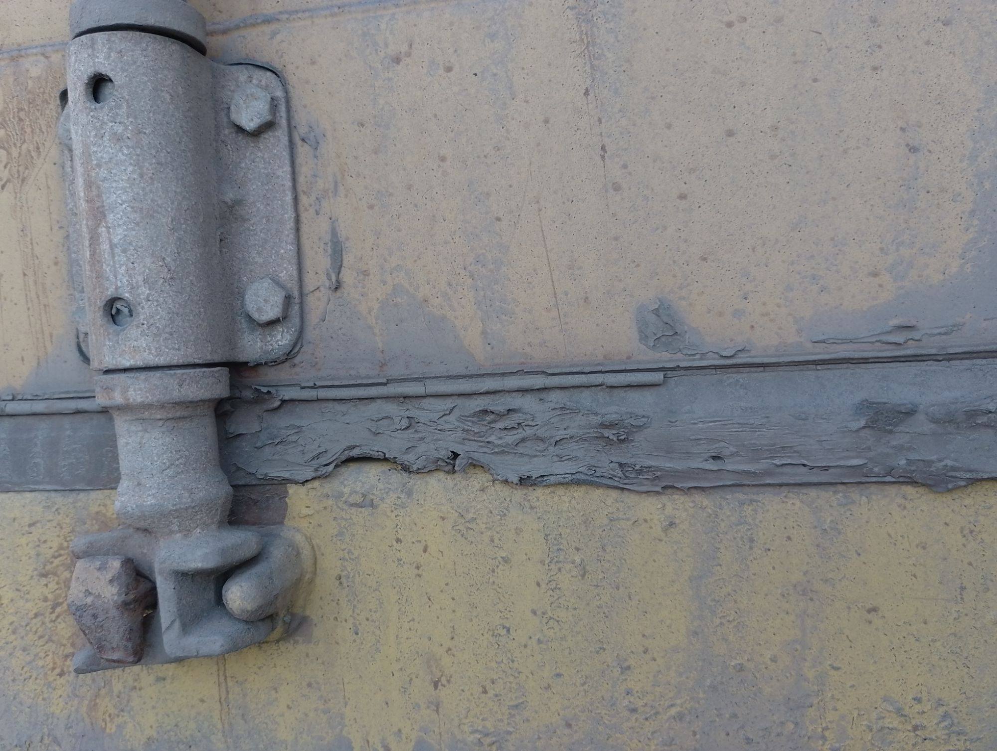 Морской контейнер MEDU1033608