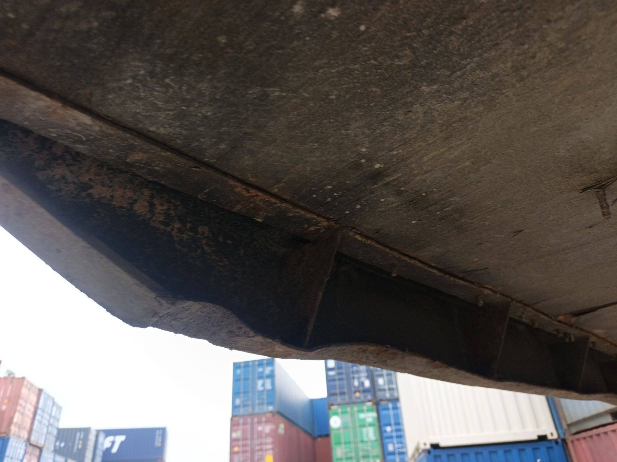 Морской контейнер MEDU1033608