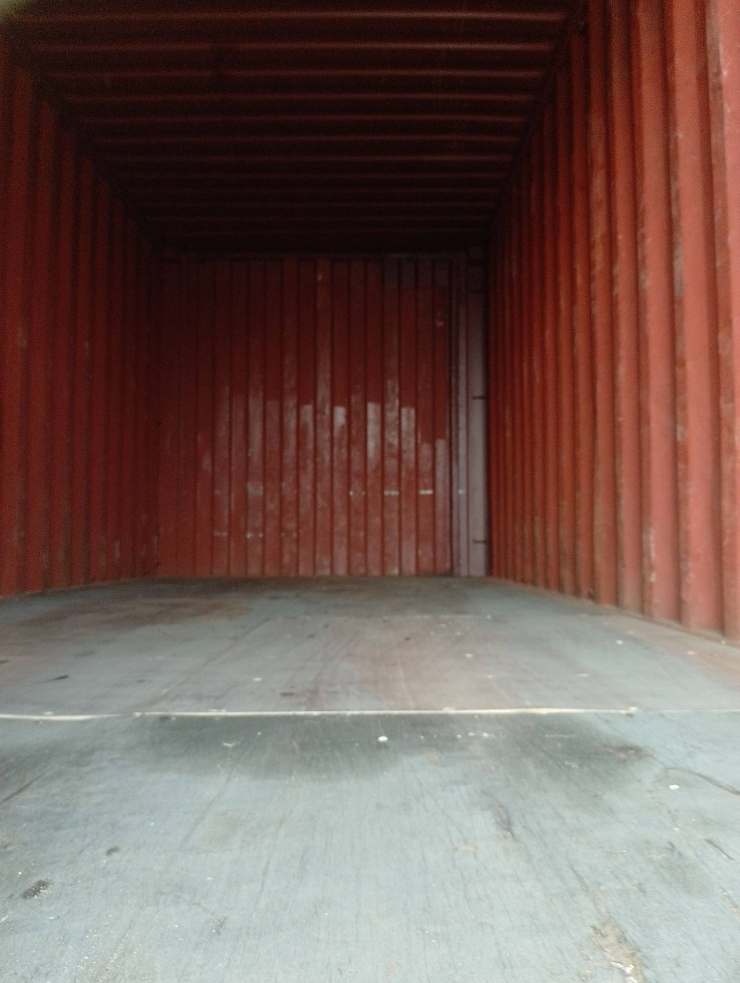 Морской контейнер MEDU1033608