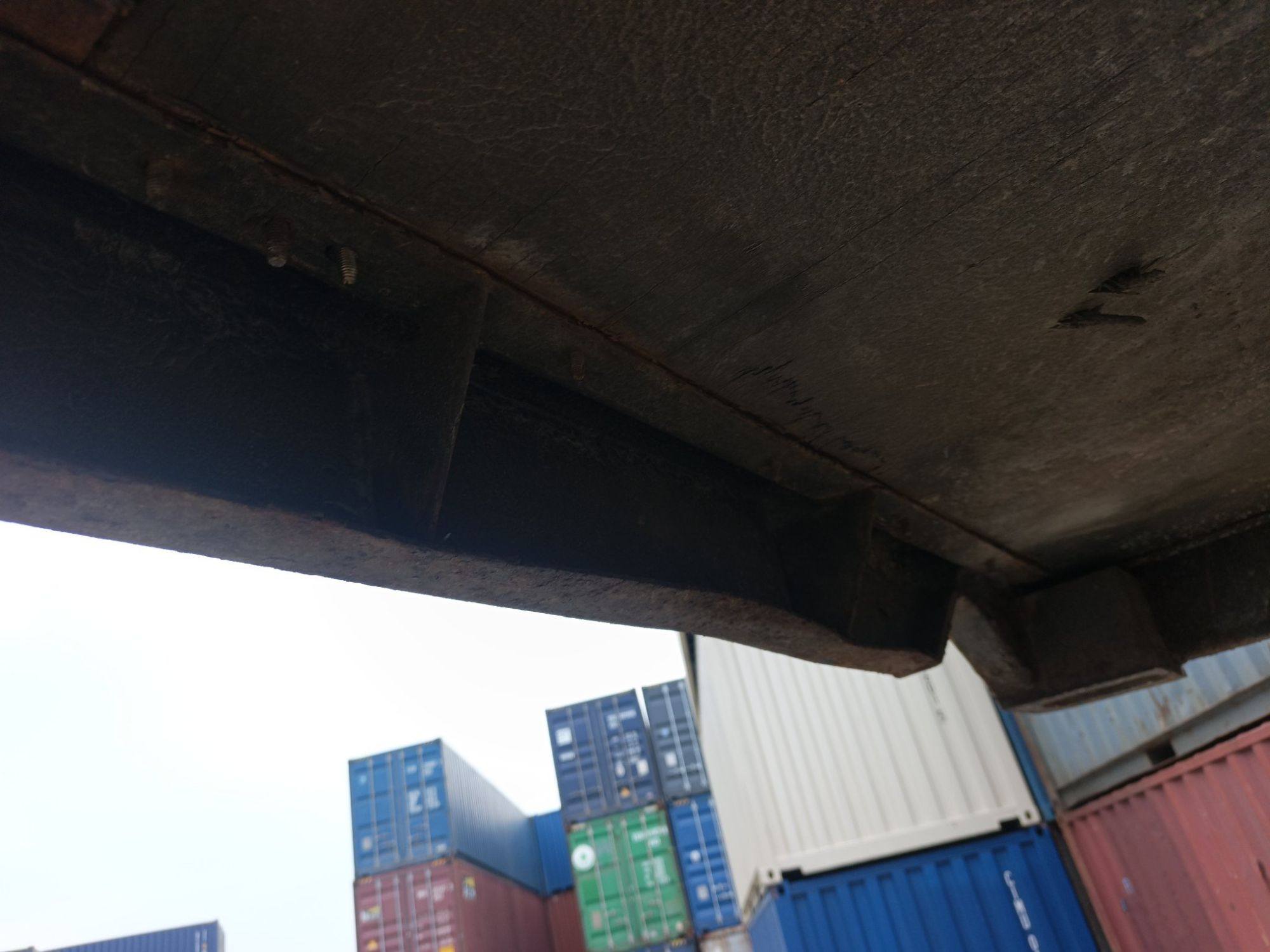 Морской контейнер MEDU1033608