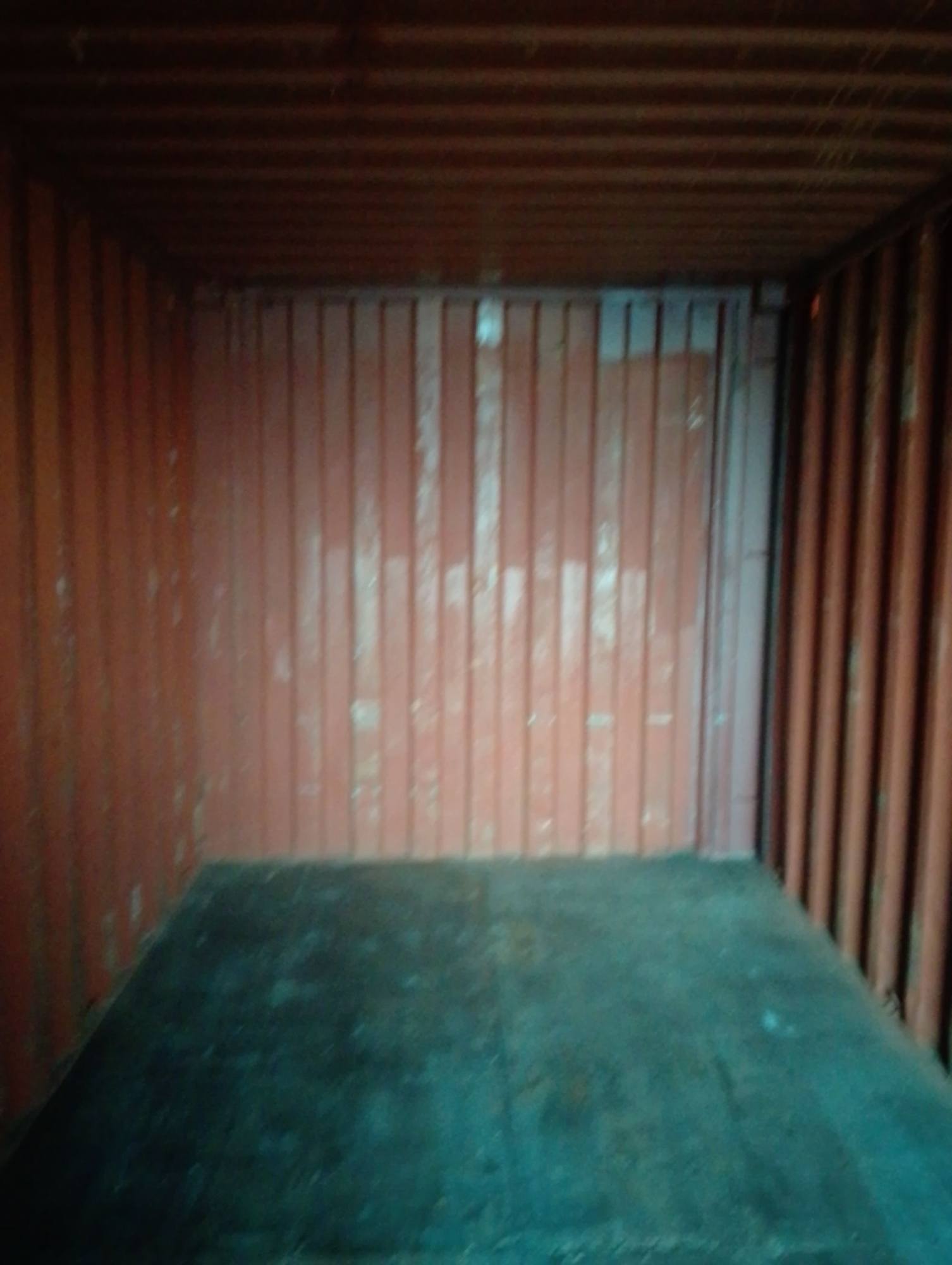 Морской контейнер MEDU1033608