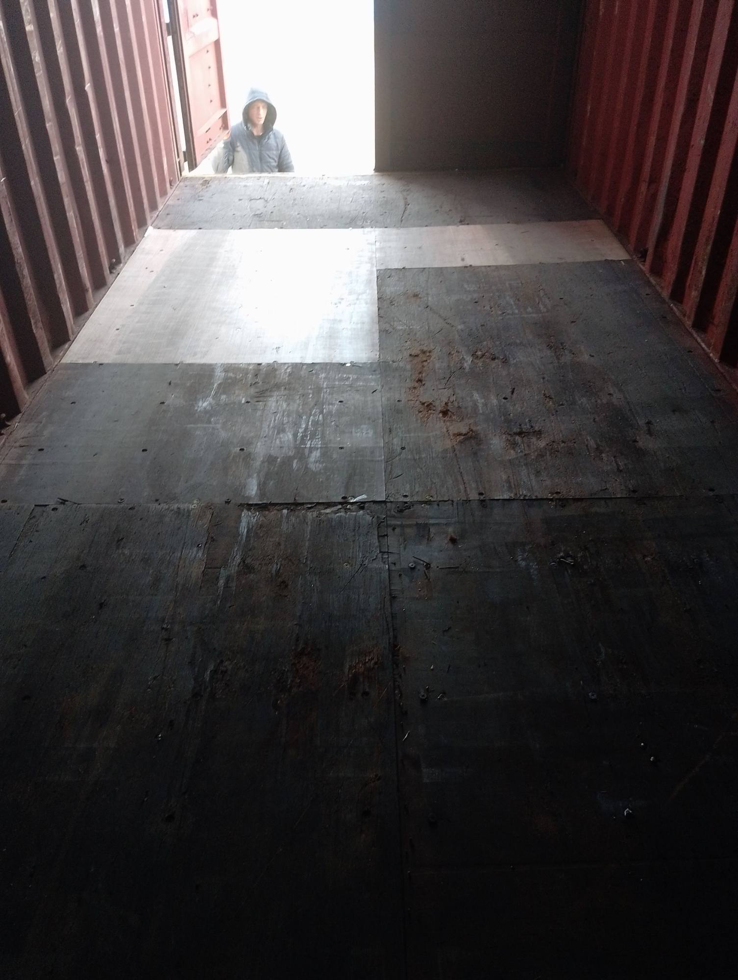 Морской контейнер MEDU1033608