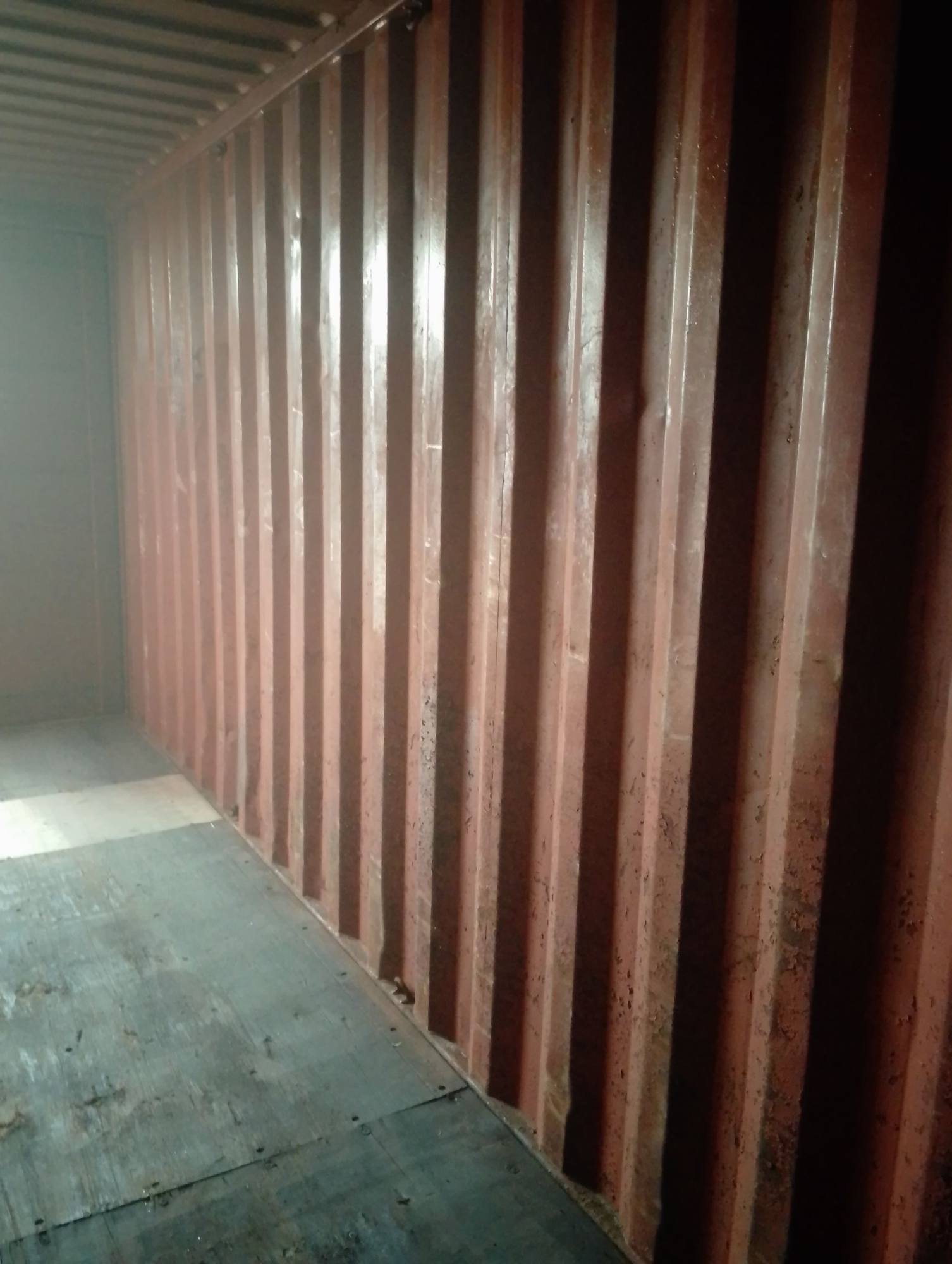 Морской контейнер MEDU1033608